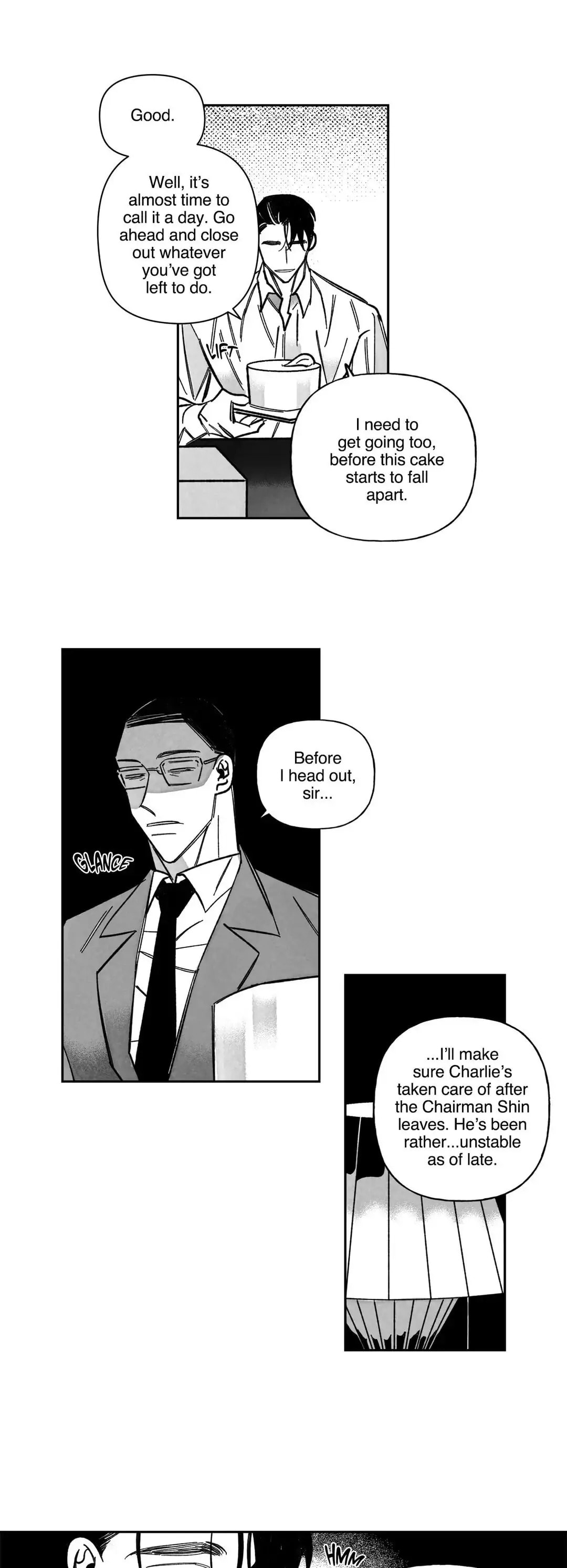 Down and Dirty Chapter 36 page 18 - 
