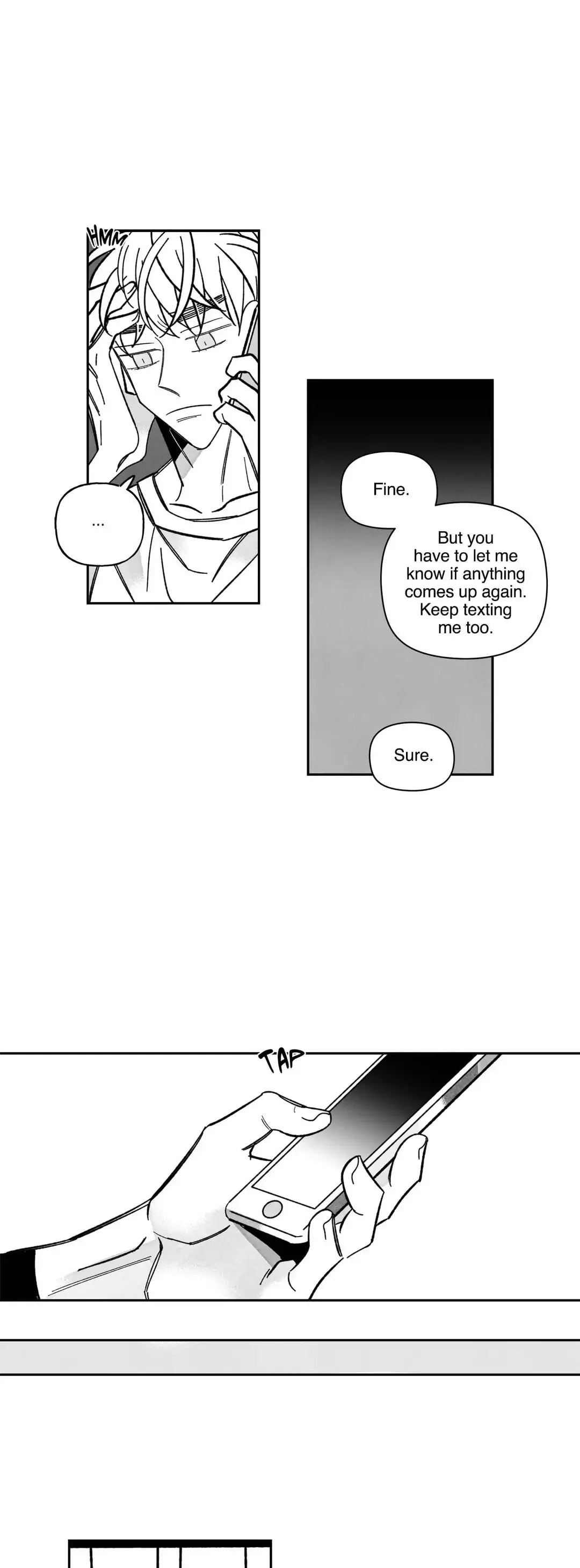 Down and Dirty Chapter 36 page 5 - 