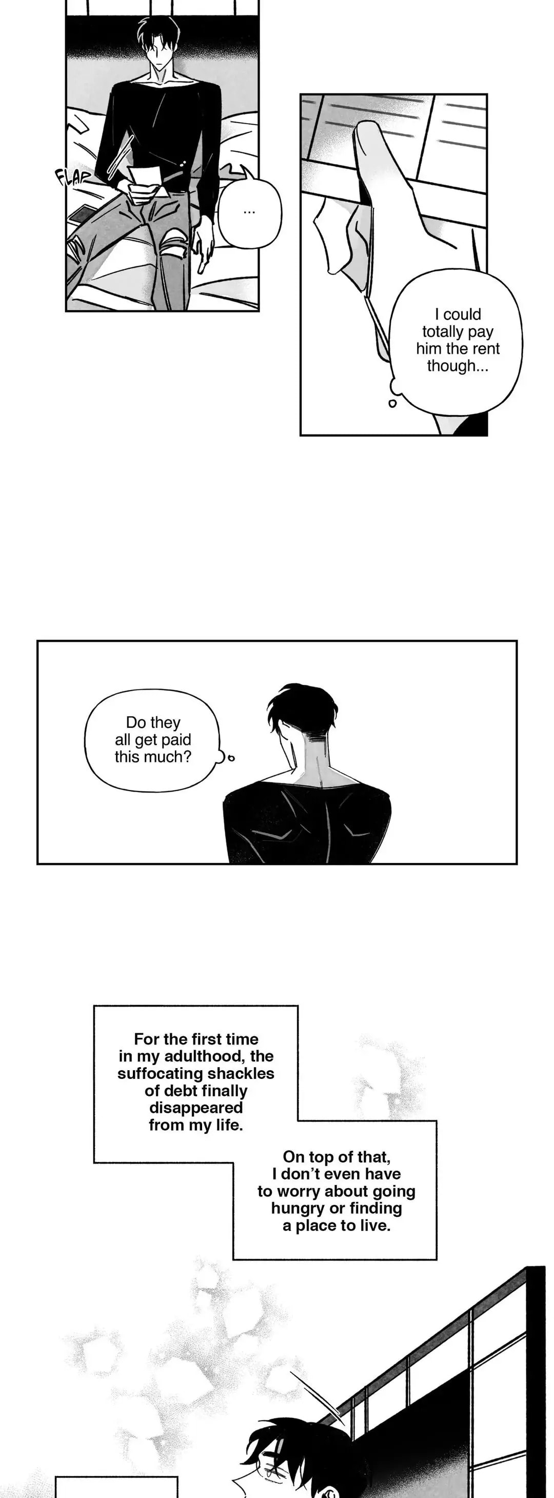 Down and Dirty Chapter 36 page 6 - 