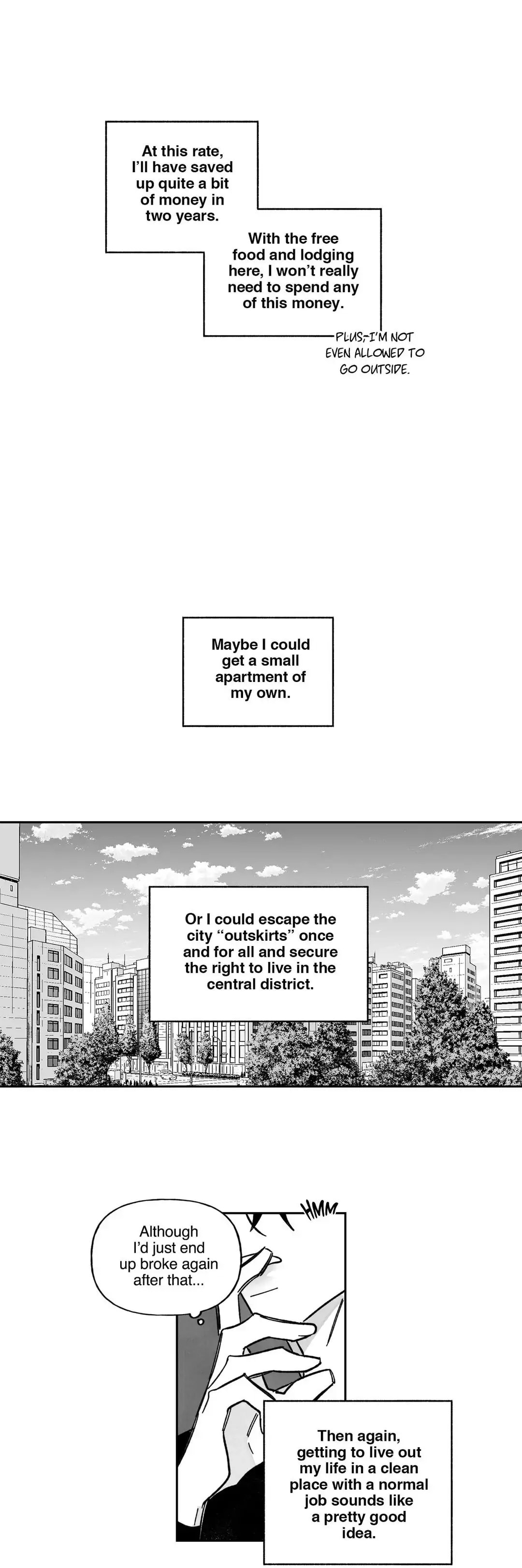 Down and Dirty Chapter 36 page 8 - 