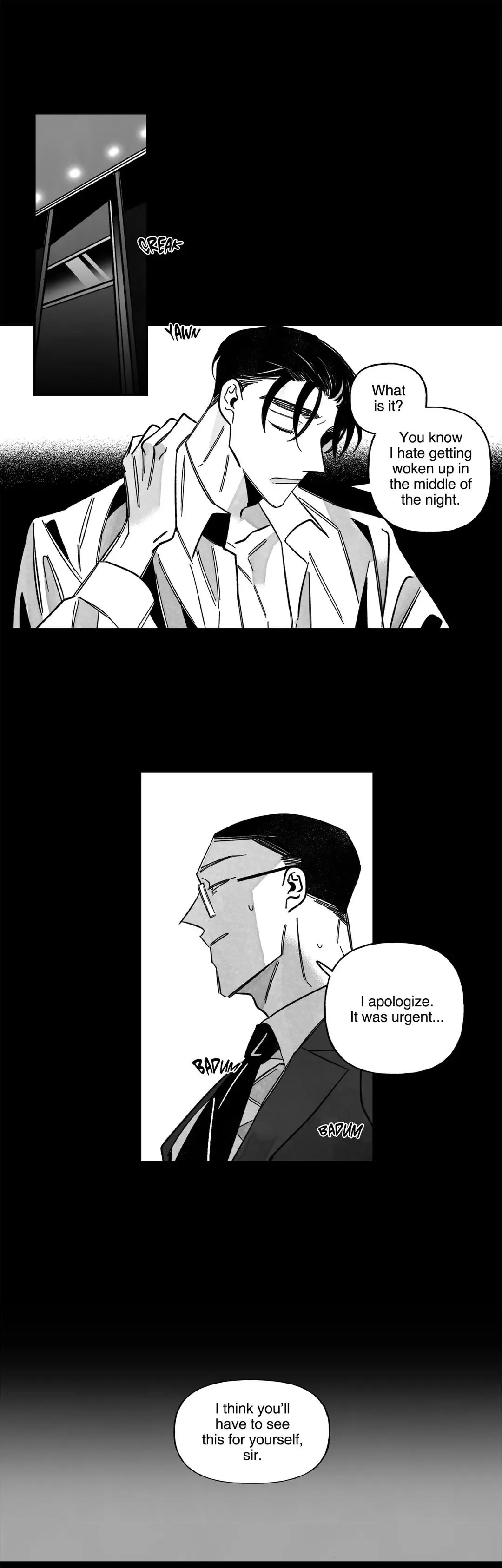 Down and Dirty Chapter 37 page 14 - 