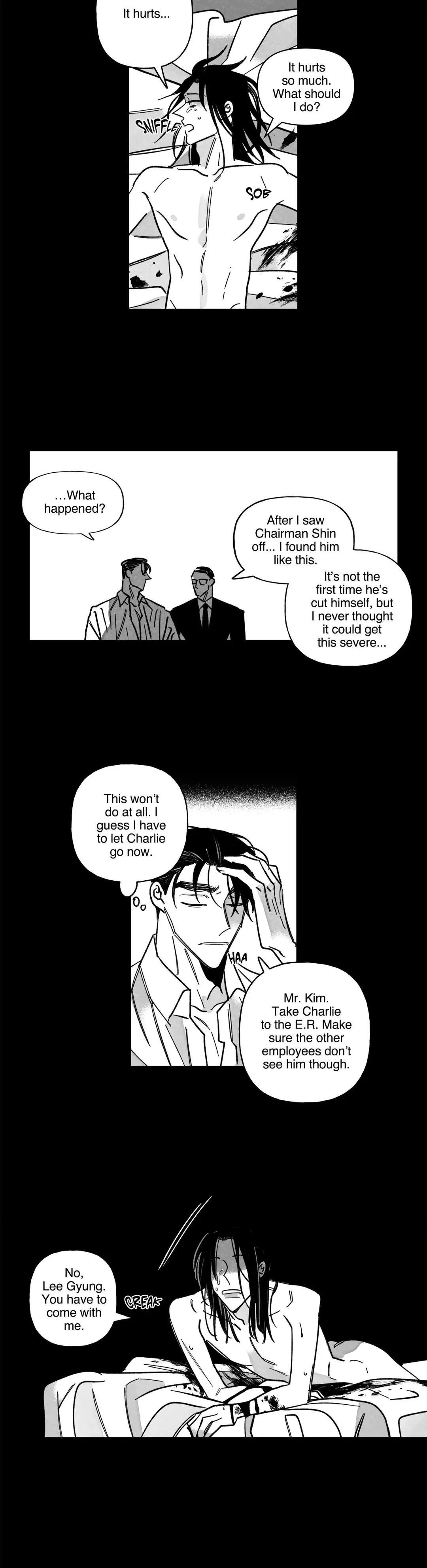 Down and Dirty Chapter 37 page 16 - 