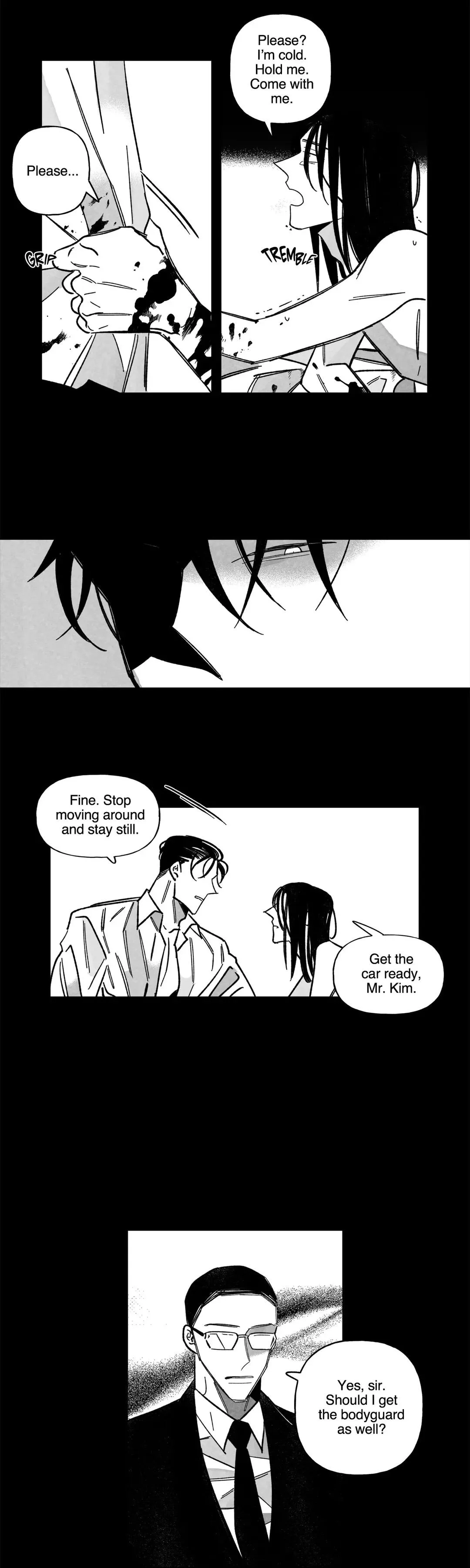 Down and Dirty Chapter 37 page 17 - 