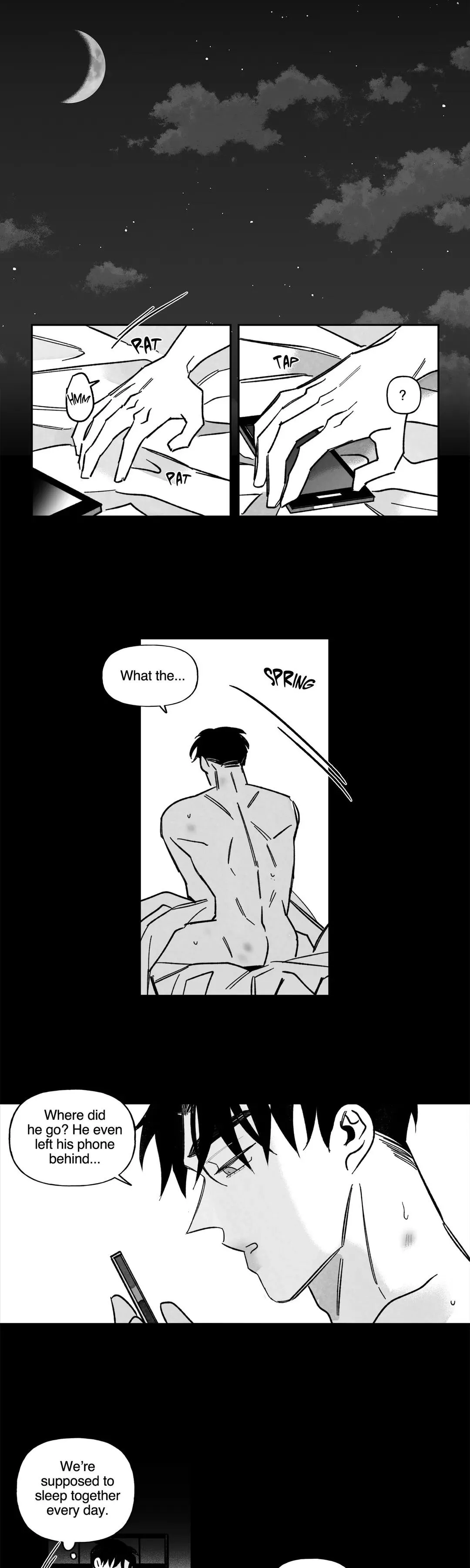 Down and Dirty Chapter 37 page 19 - 