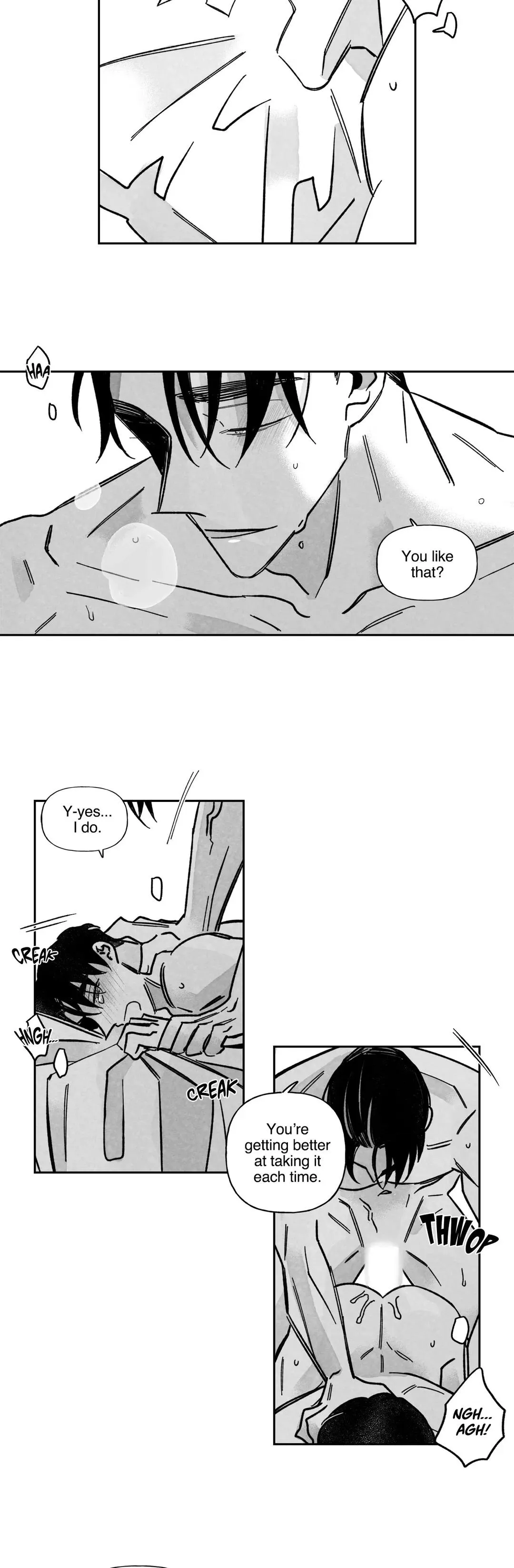Down and Dirty Chapter 37 page 3 - 