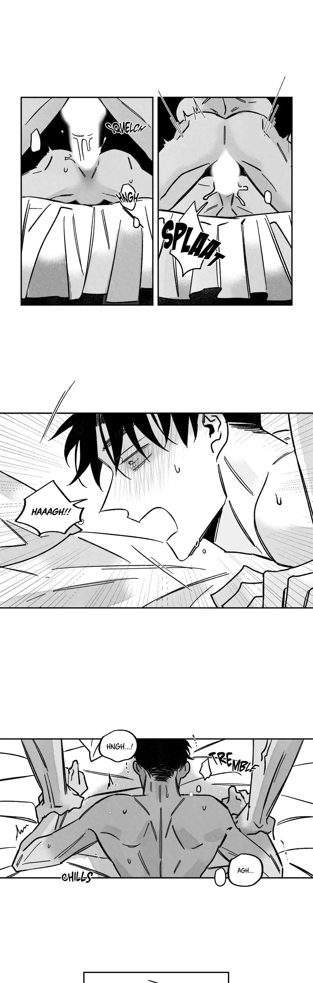 Down and Dirty Chapter 37 page 6 - 