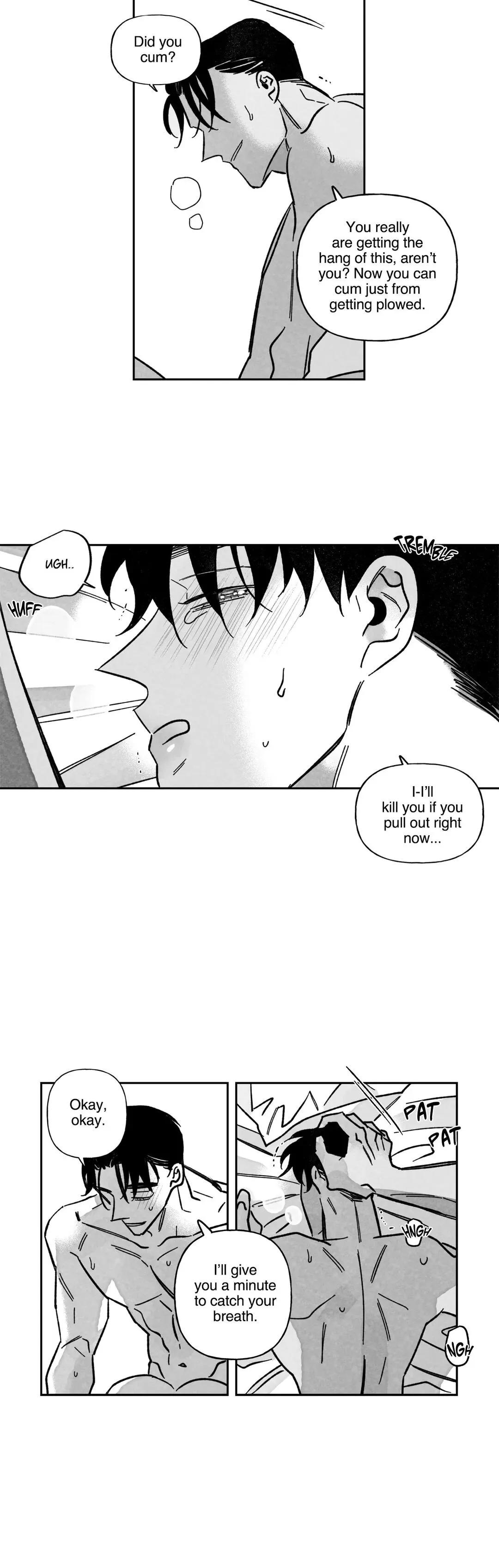 Down and Dirty Chapter 37 page 7 - 