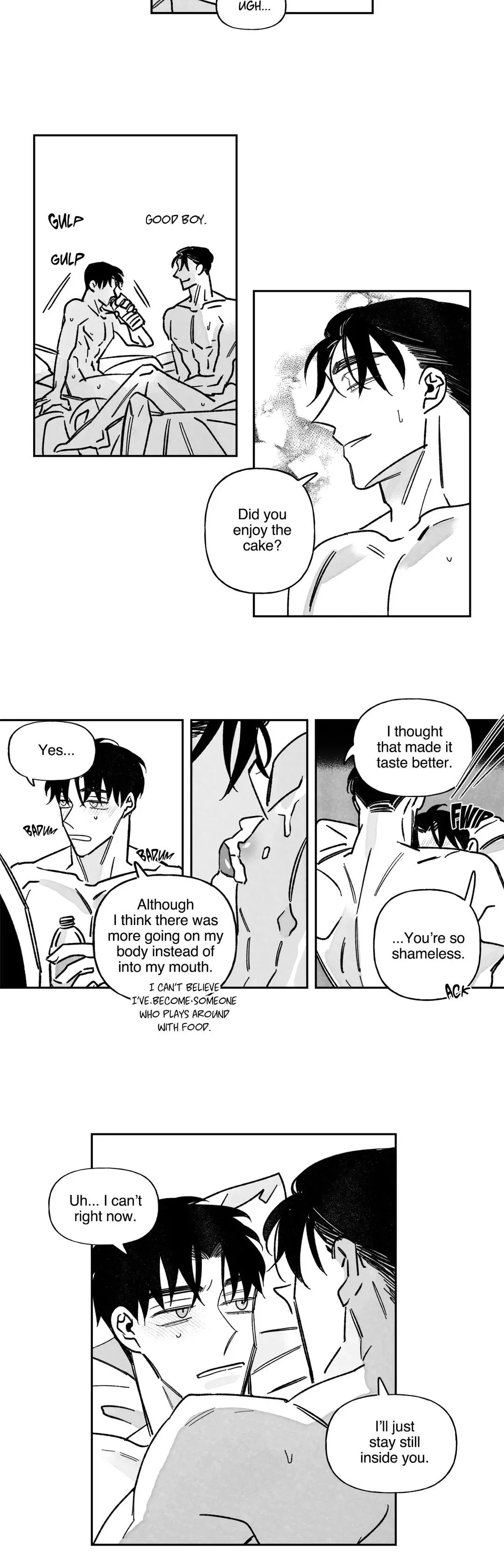 Down and Dirty Chapter 37 page 9 - 