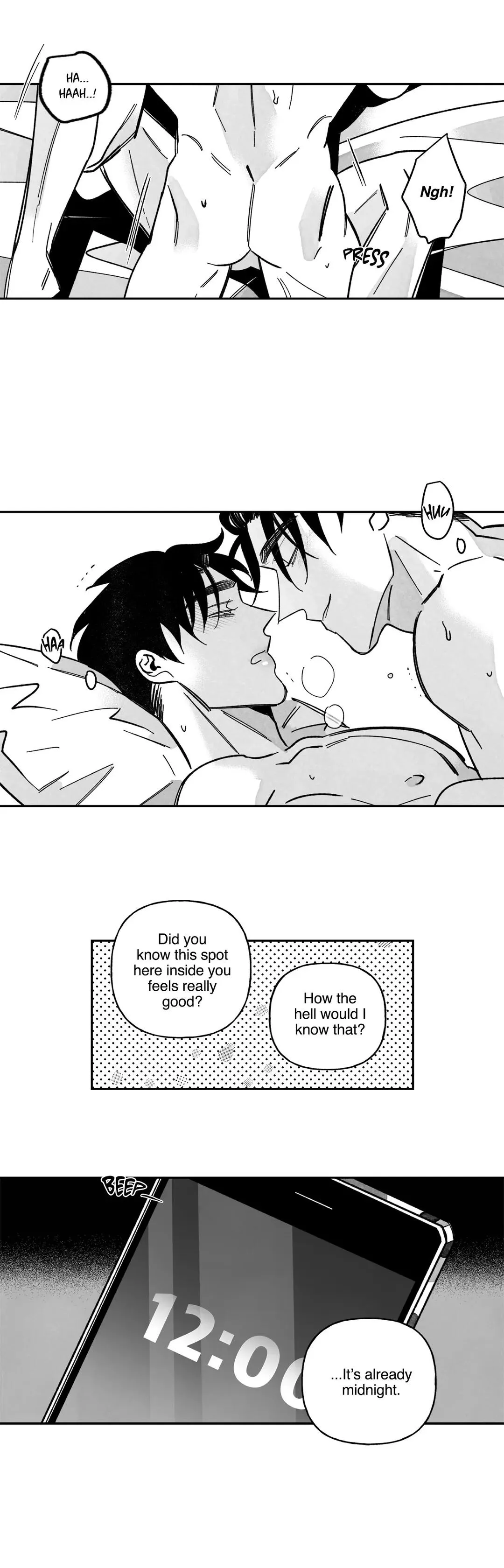 Down and Dirty Chapter 37 page 10 - 