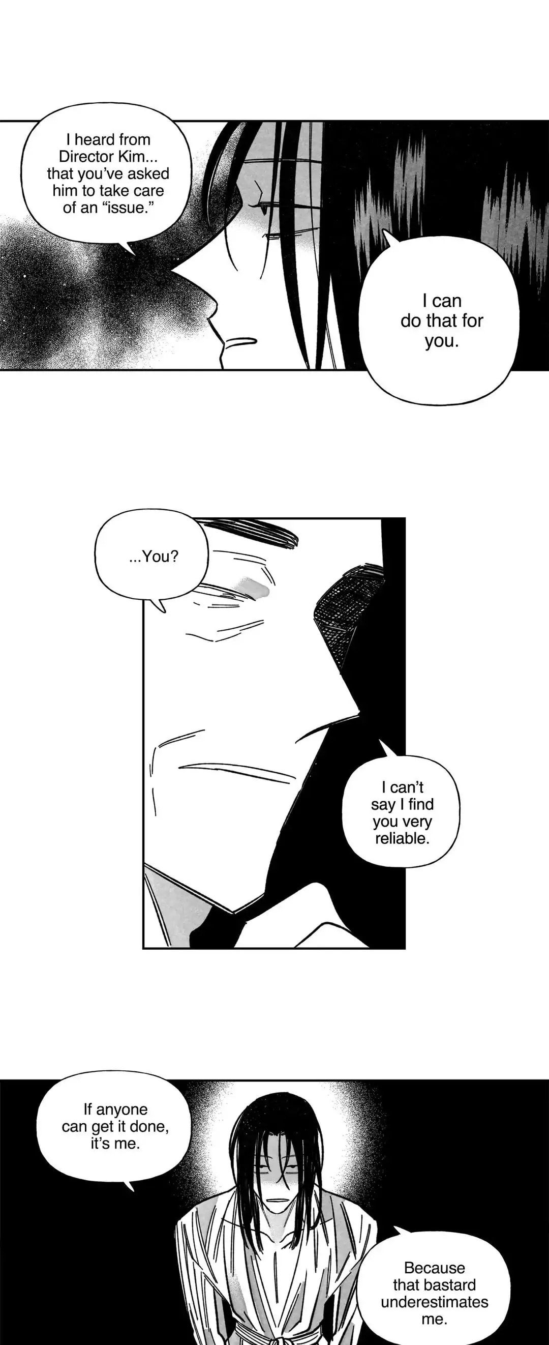 Down and Dirty Chapter 38 page 12 - 