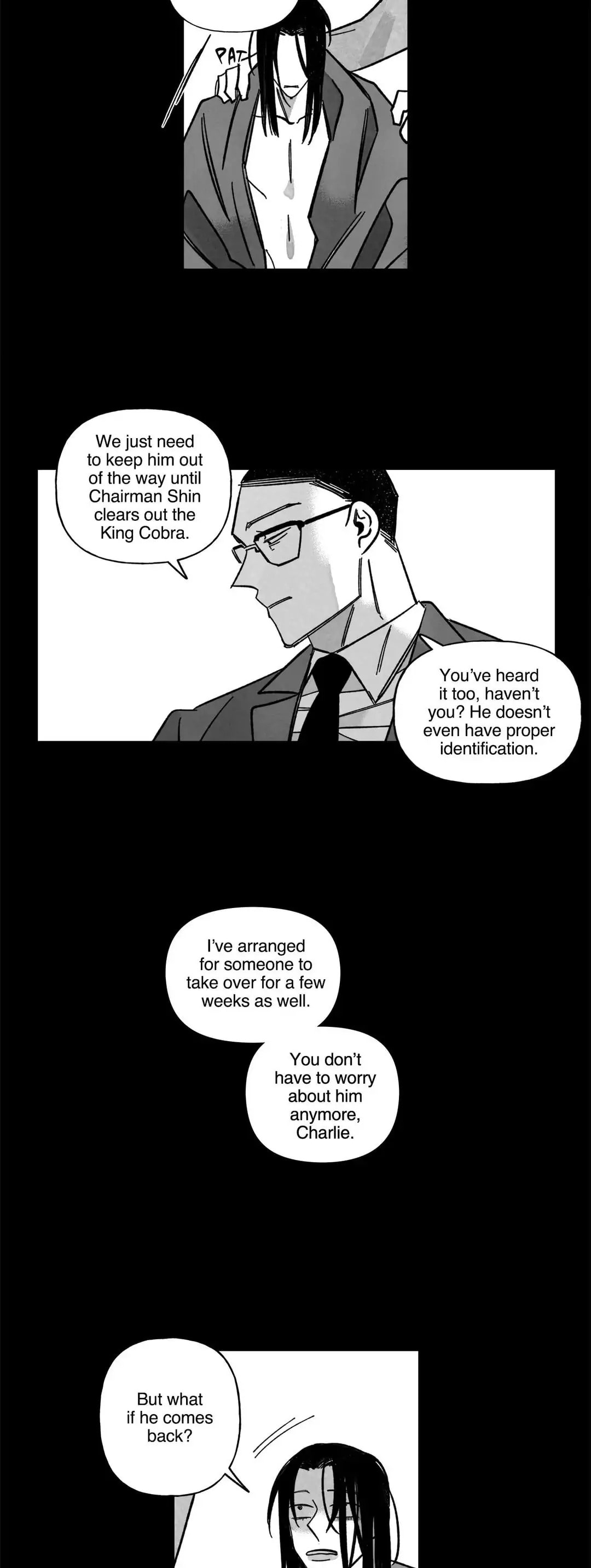 Down and Dirty Chapter 38 page 15 - 