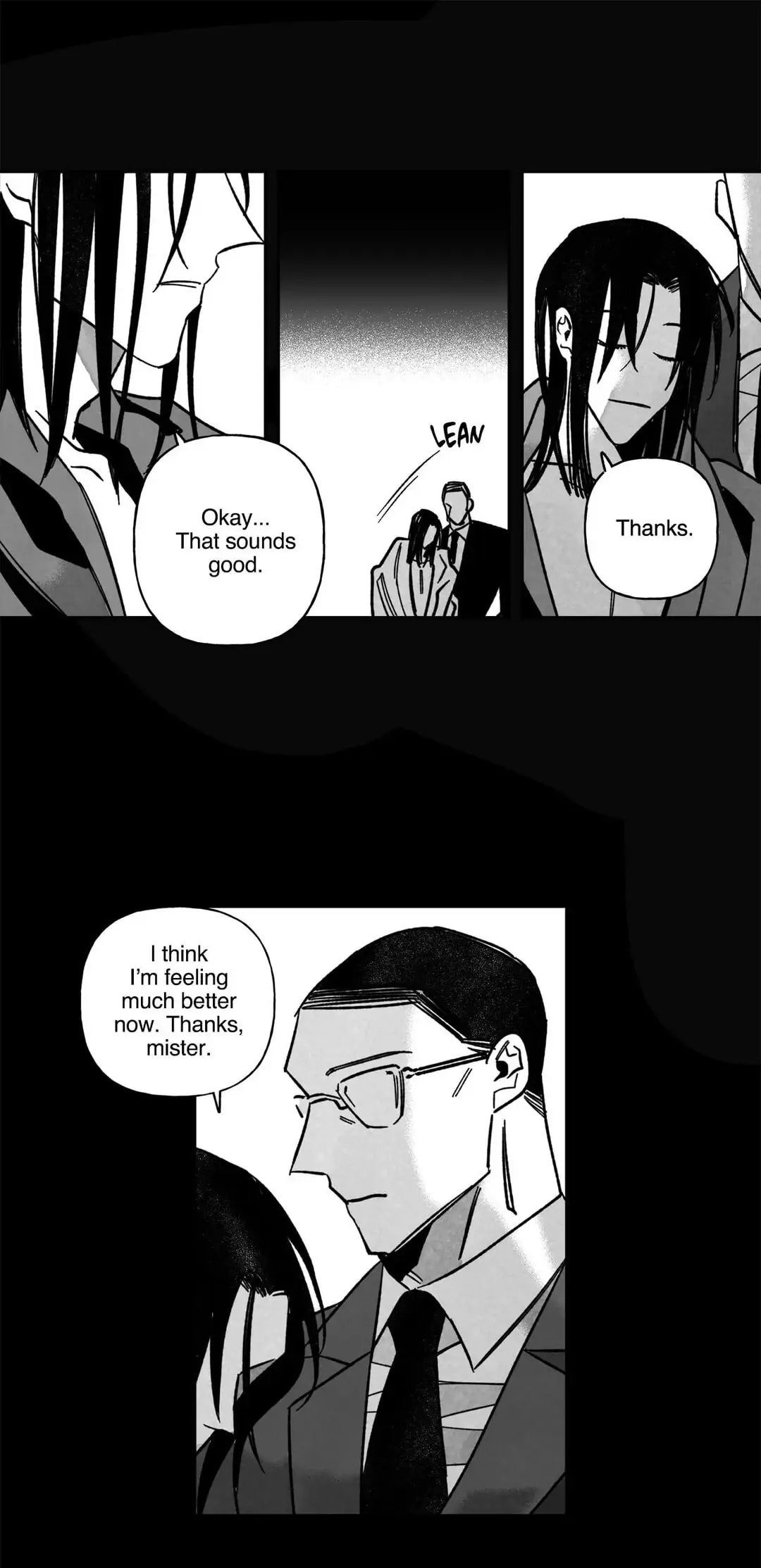 Down and Dirty Chapter 38 page 18 - 