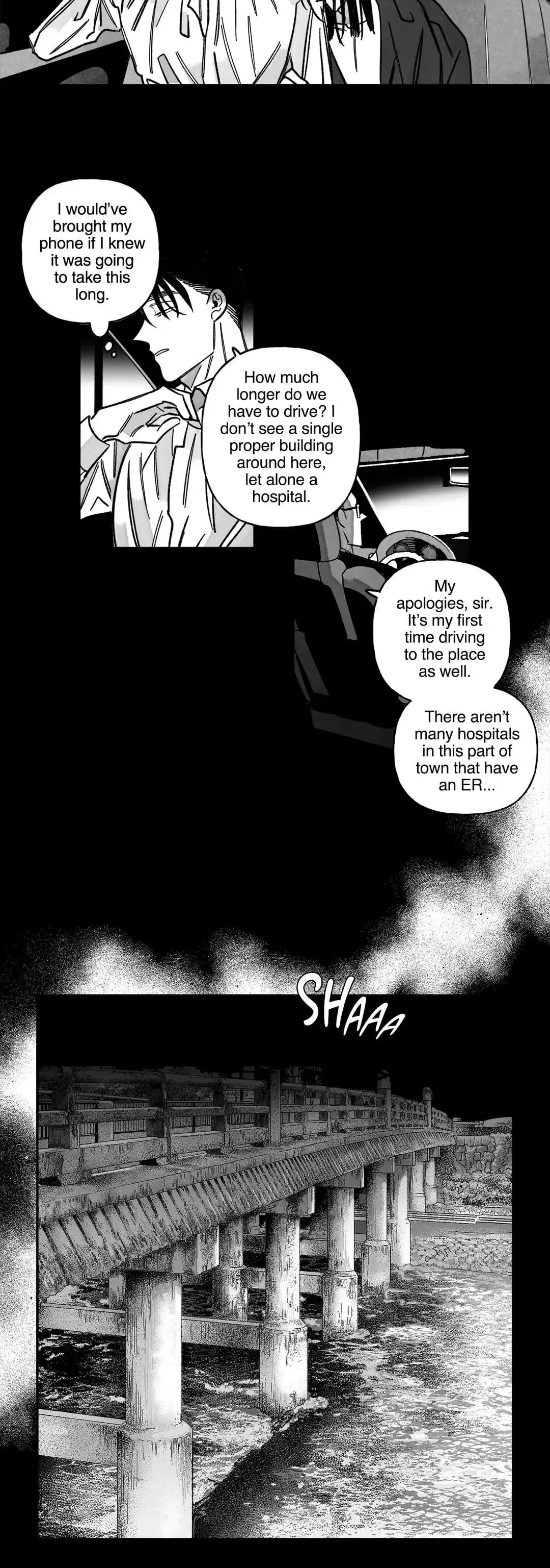 Down and Dirty Chapter 38 page 3 - 