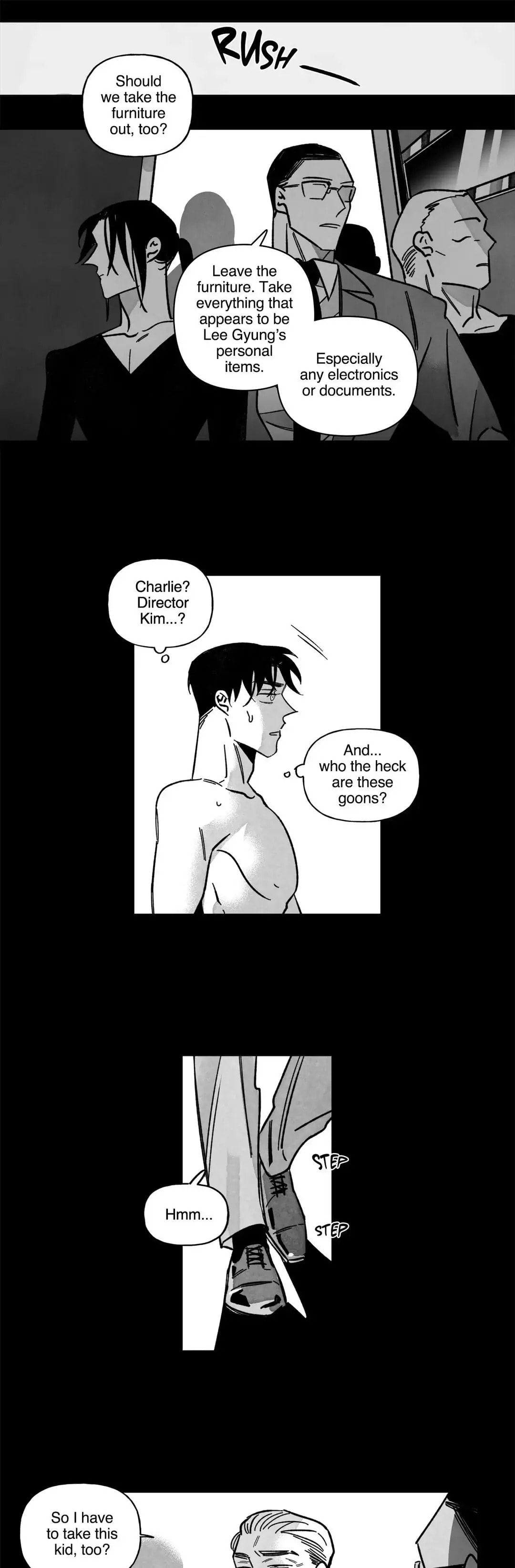 Down and Dirty Chapter 38 page 22 - 