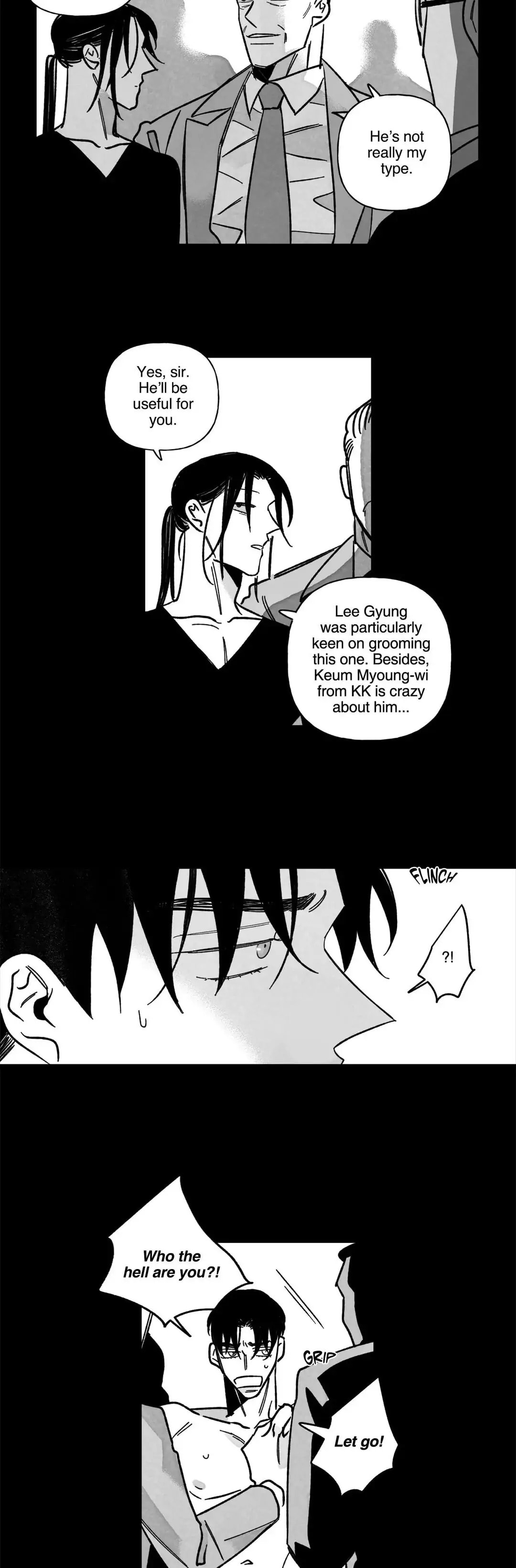 Down and Dirty Chapter 38 page 23 - 