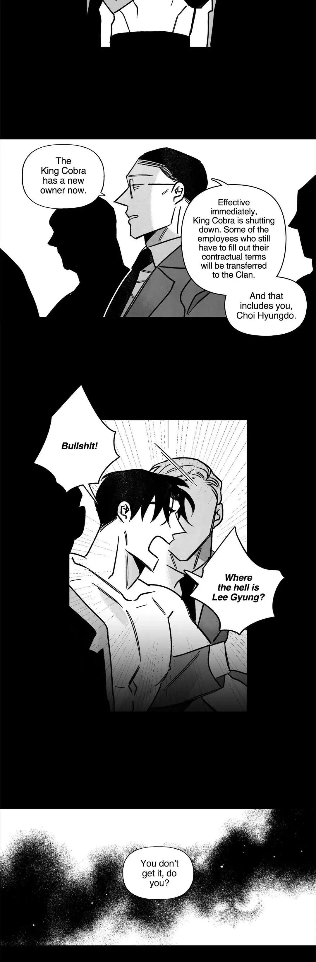 Down and Dirty Chapter 38 page 24 - 