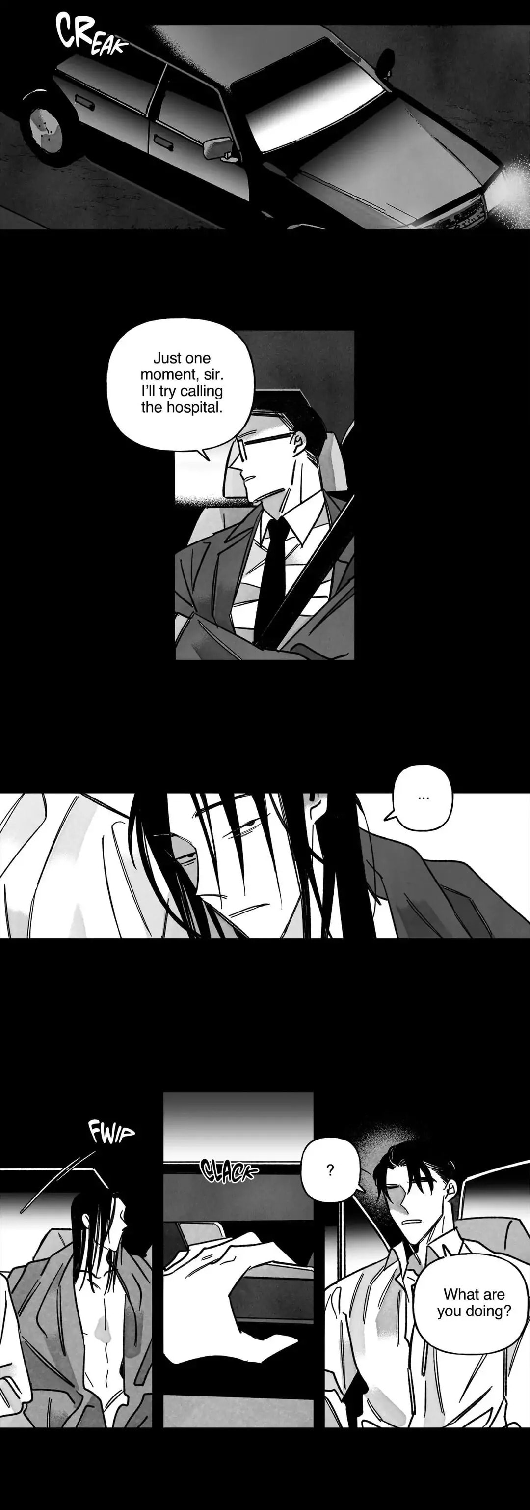 Down and Dirty Chapter 38 page 4 - 