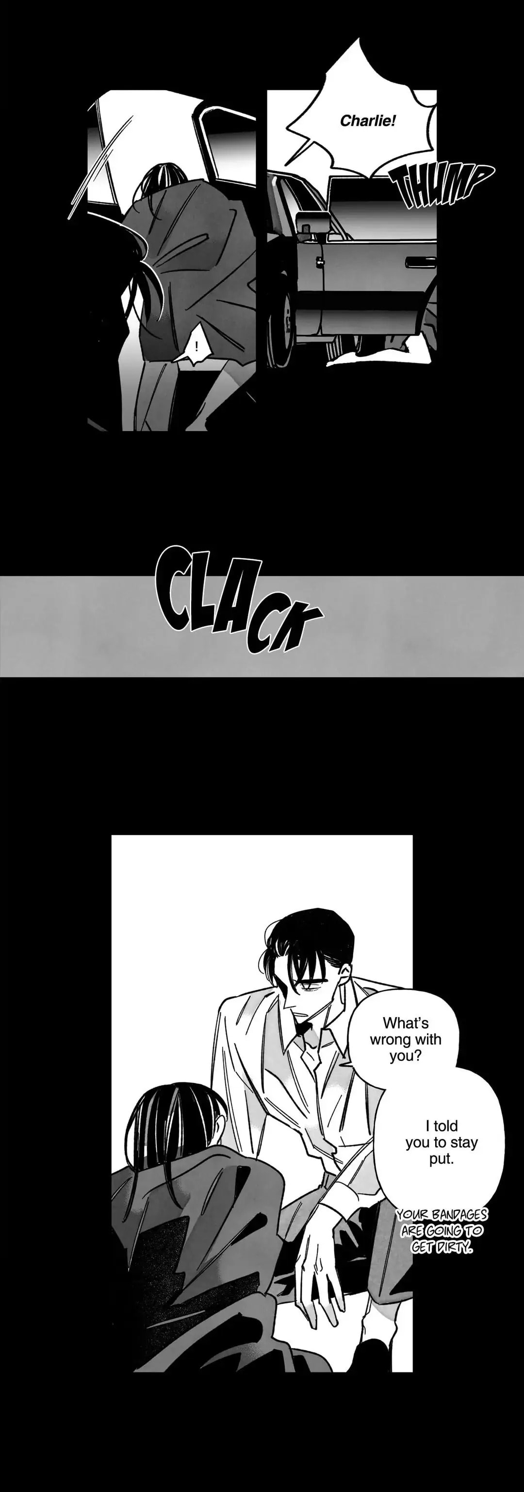 Down and Dirty Chapter 38 page 5 - 
