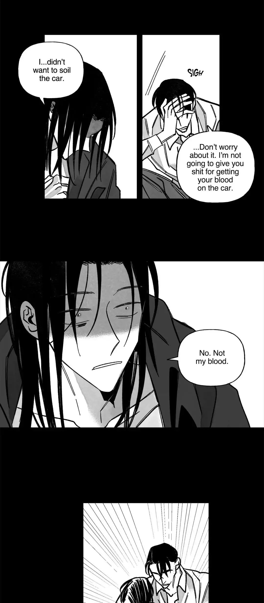Down and Dirty Chapter 38 page 6 - 