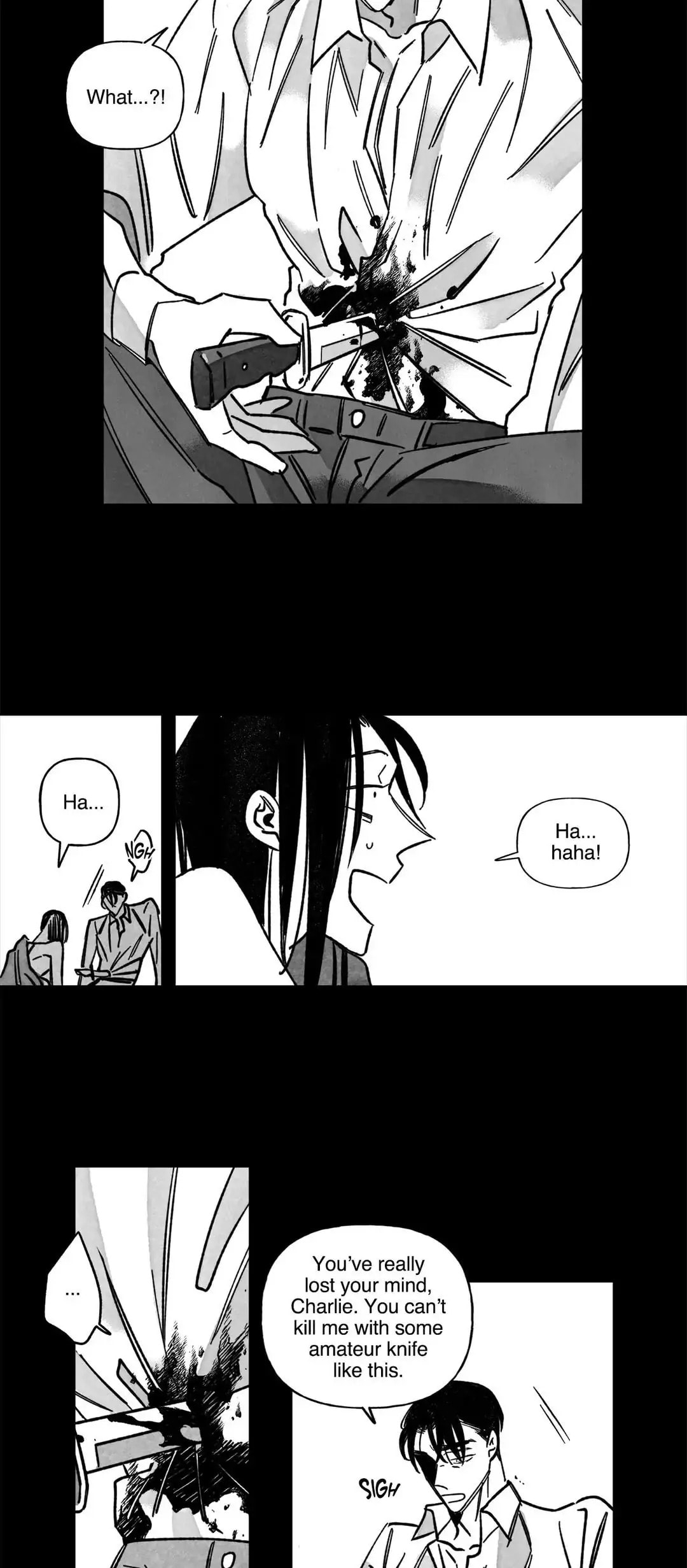 Down and Dirty Chapter 38 page 8 - 