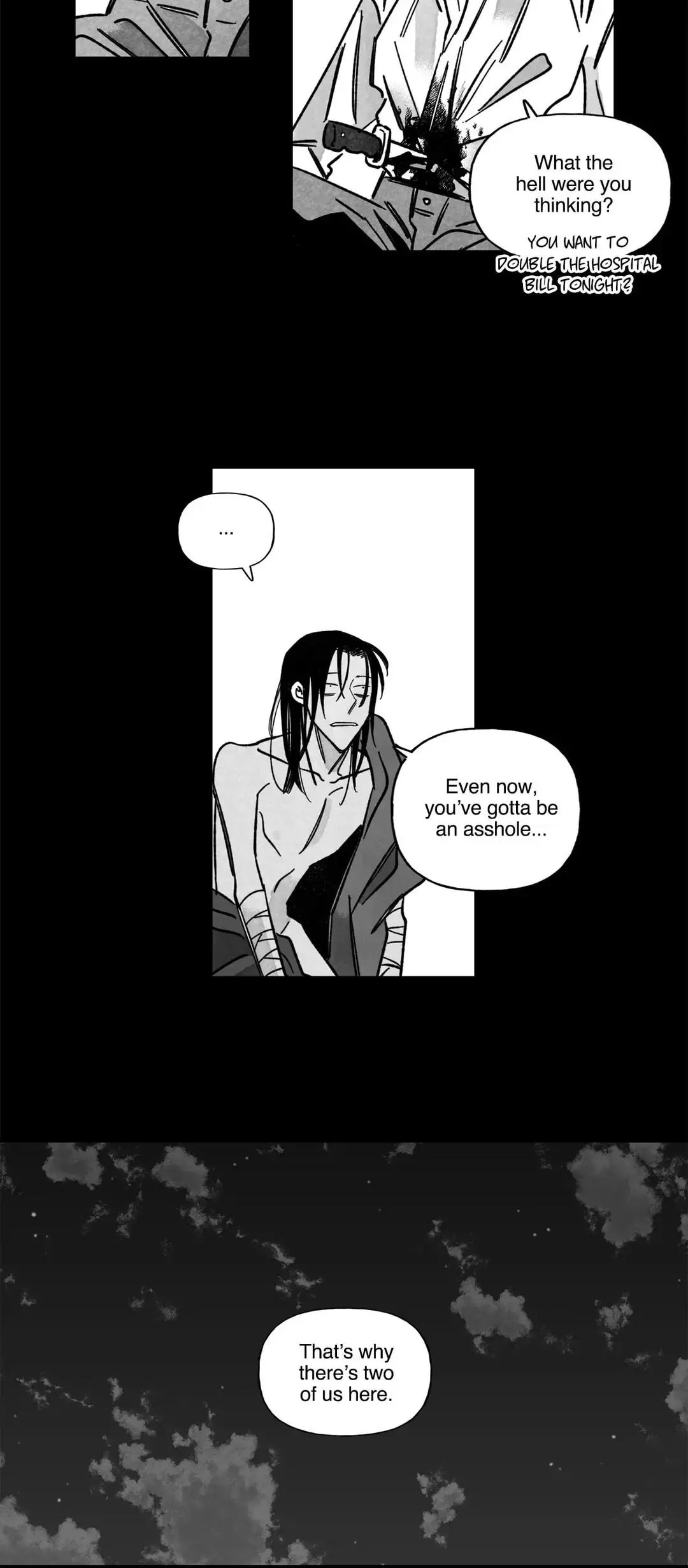 Down and Dirty Chapter 38 page 9 - 