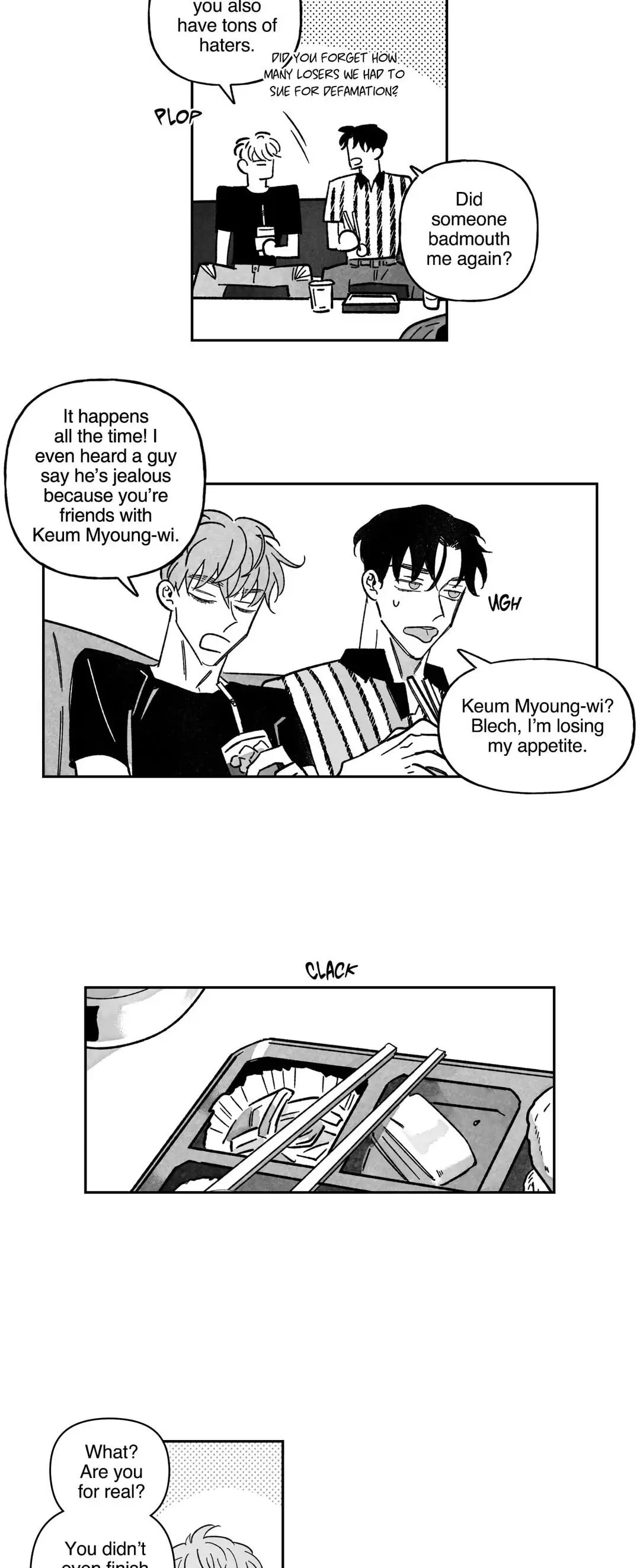 Down and Dirty Chapter 39 page 11 - 