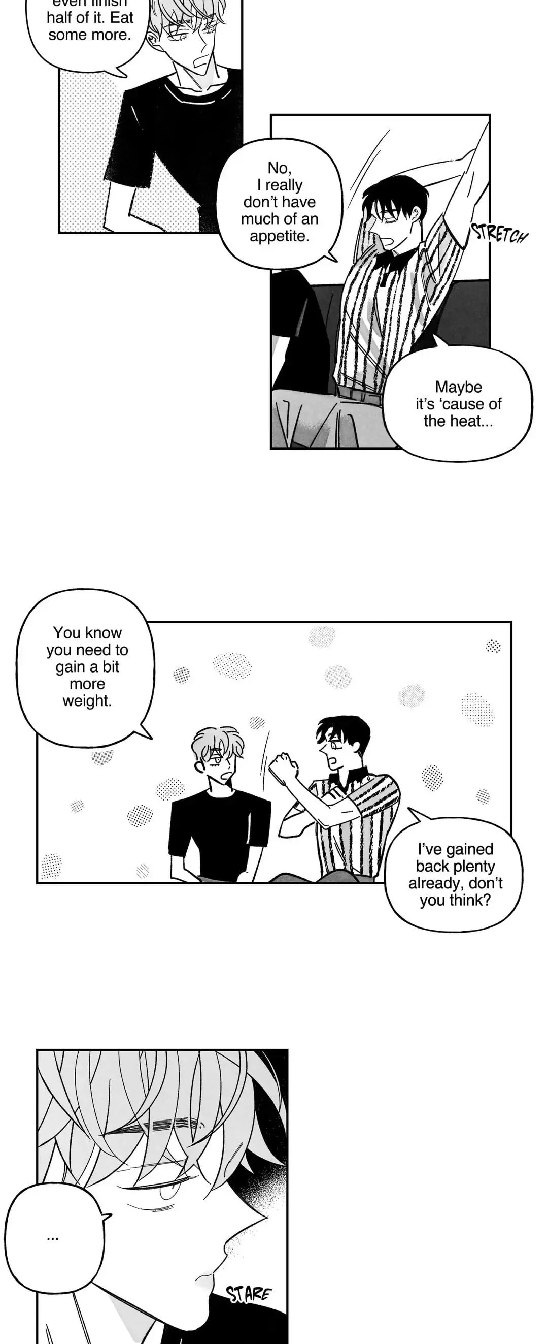 Down and Dirty Chapter 39 page 12 - 