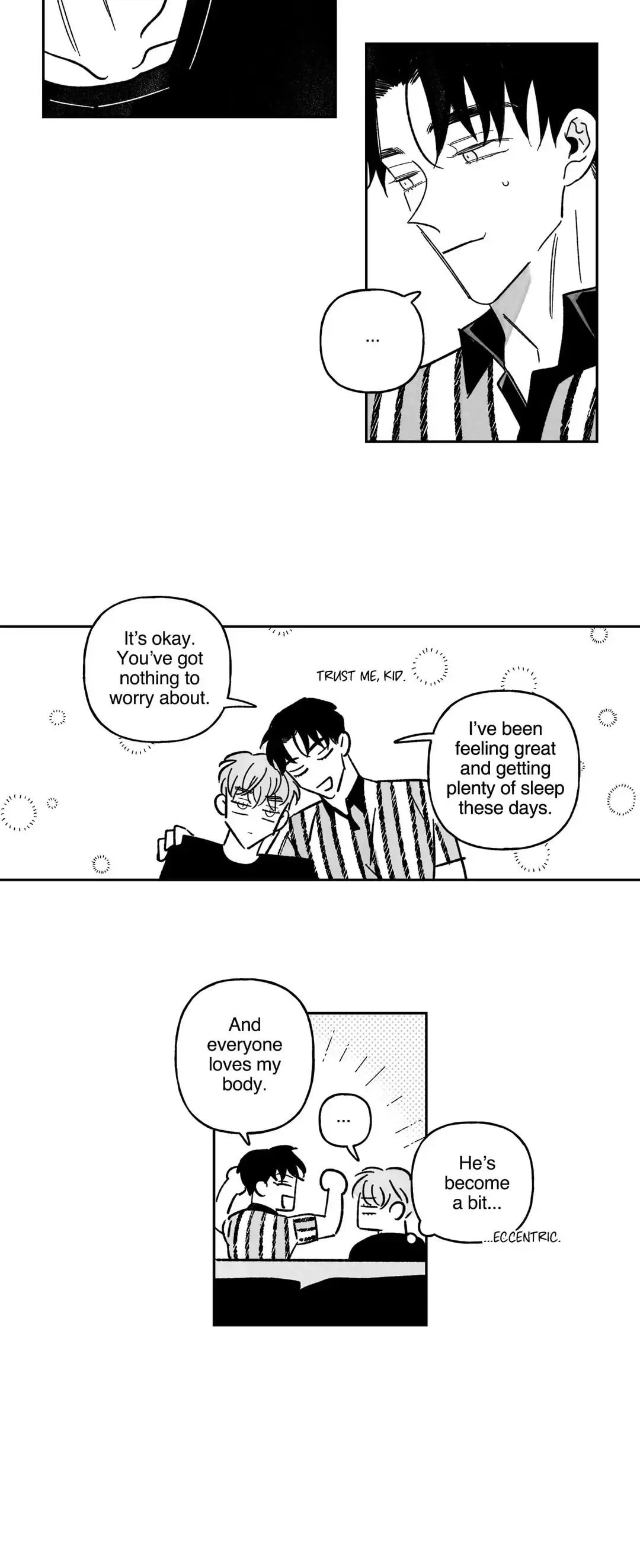 Down and Dirty Chapter 39 page 13 - 