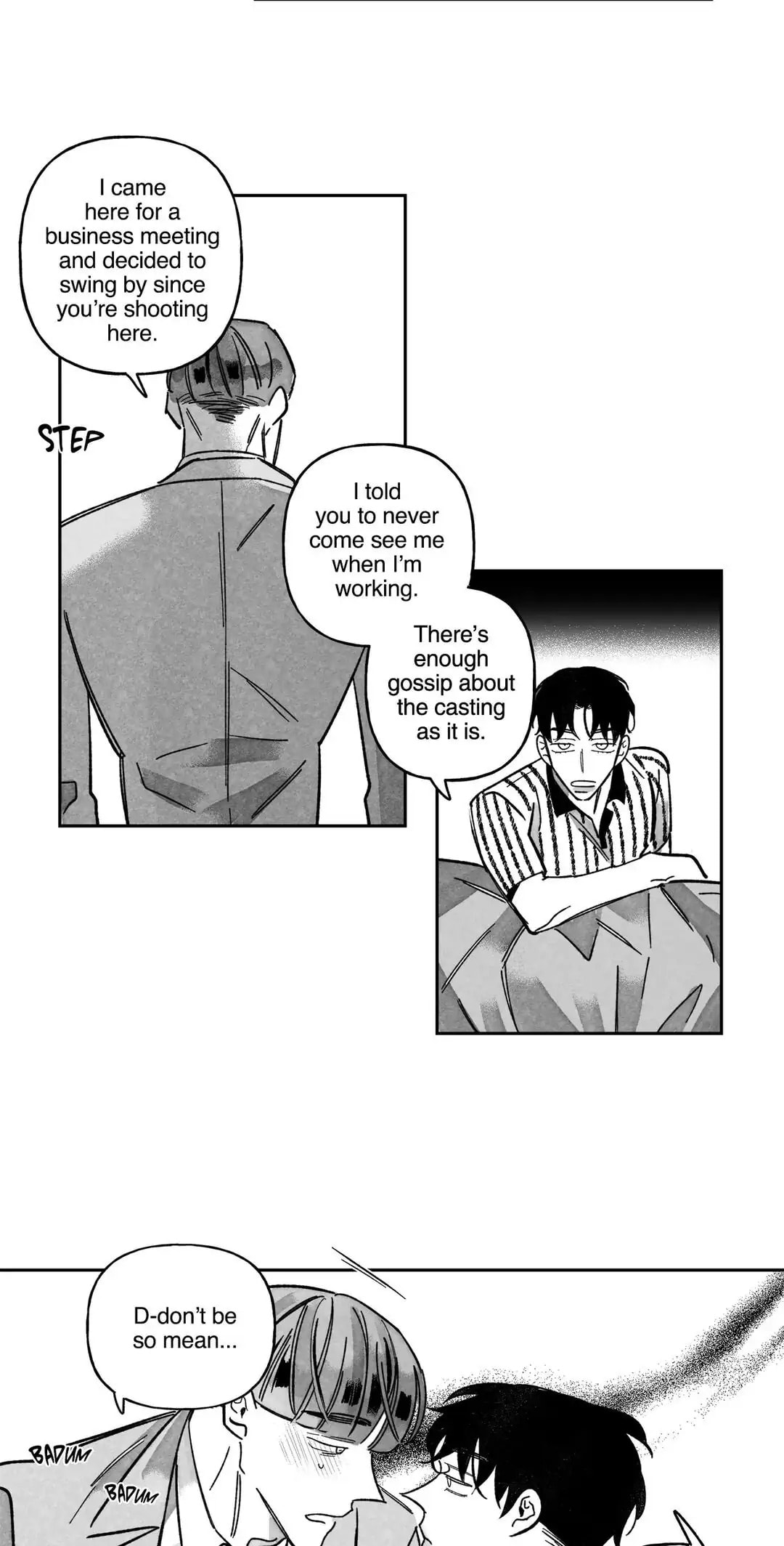 Down and Dirty Chapter 39 page 16 - 