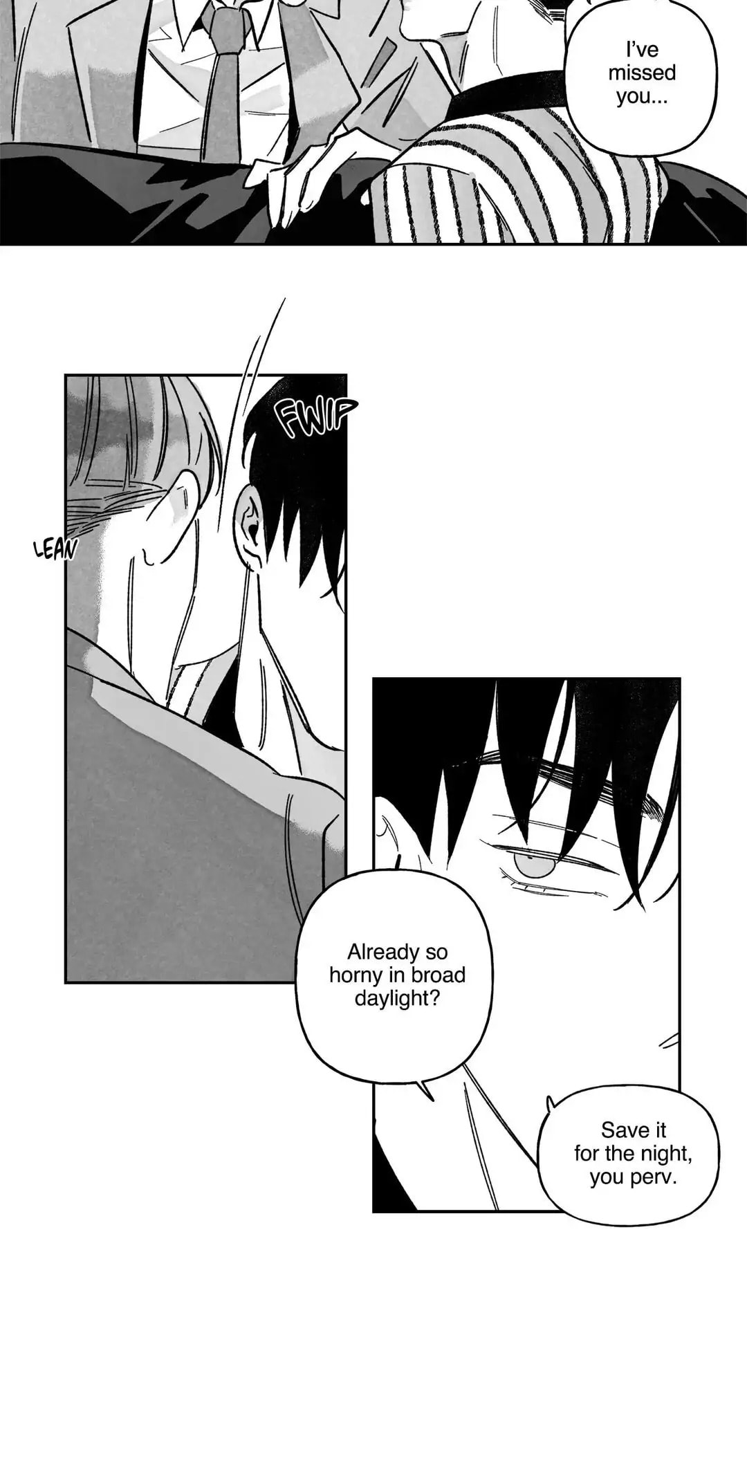 Down and Dirty Chapter 39 page 17 - 