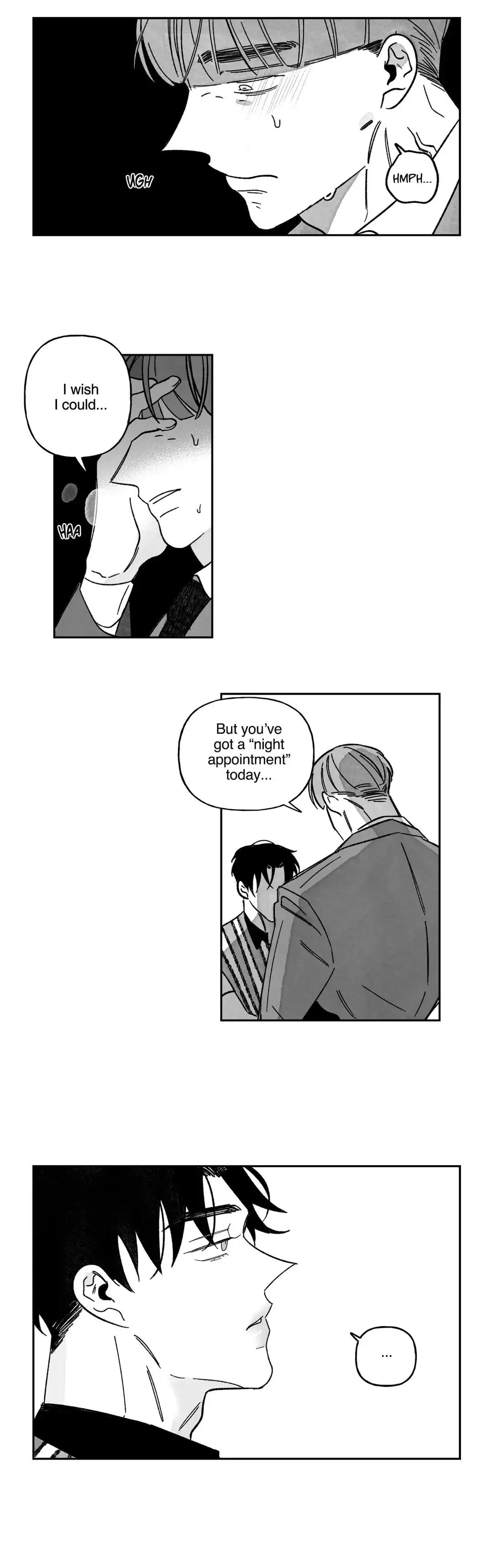 Down and Dirty Chapter 39 page 18 - 