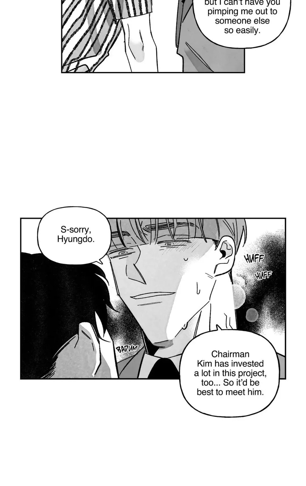 Down and Dirty Chapter 39 page 20 - 