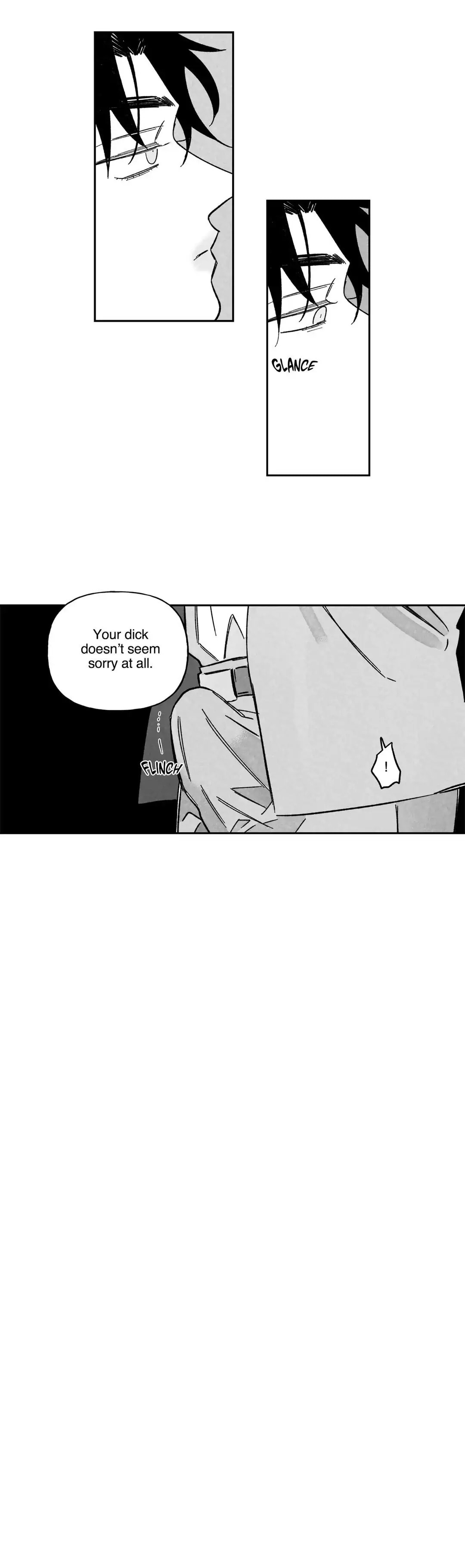 Down and Dirty Chapter 39 page 21 - 