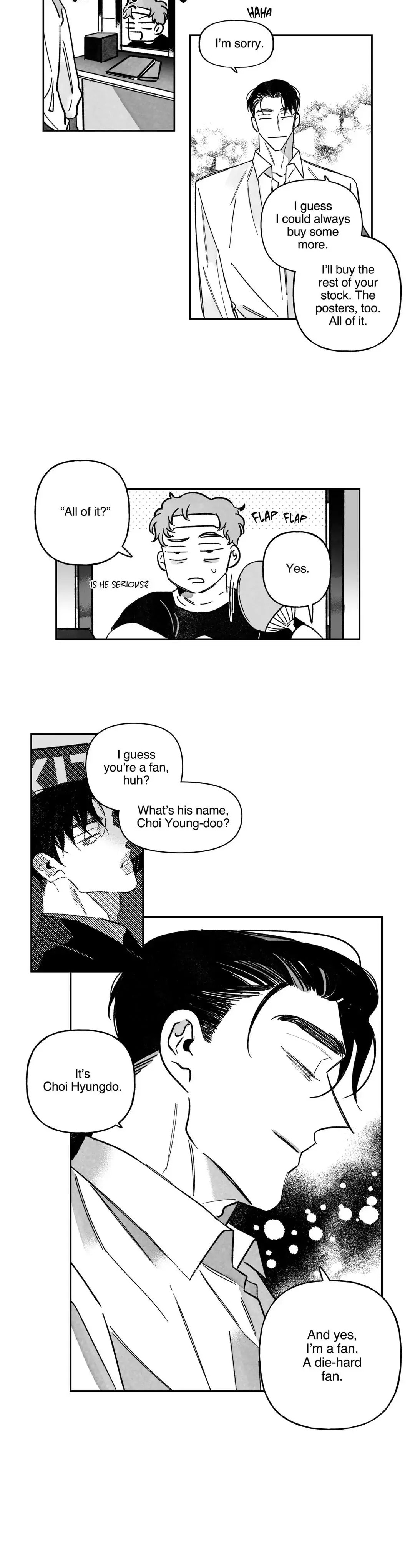 Down and Dirty Chapter 39 page 23 - 