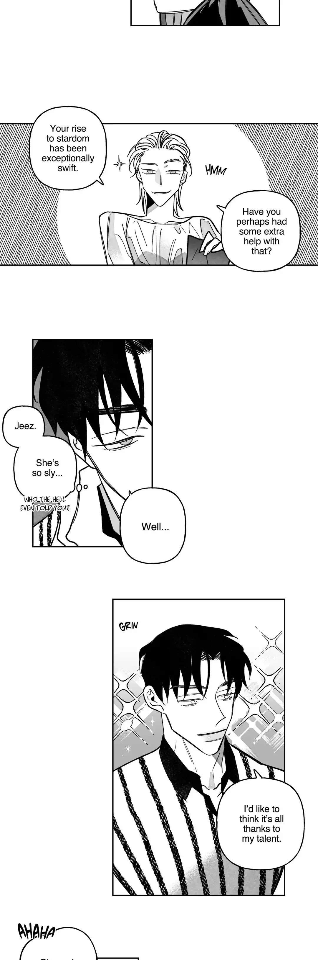 Down and Dirty Chapter 39 page 4 - 