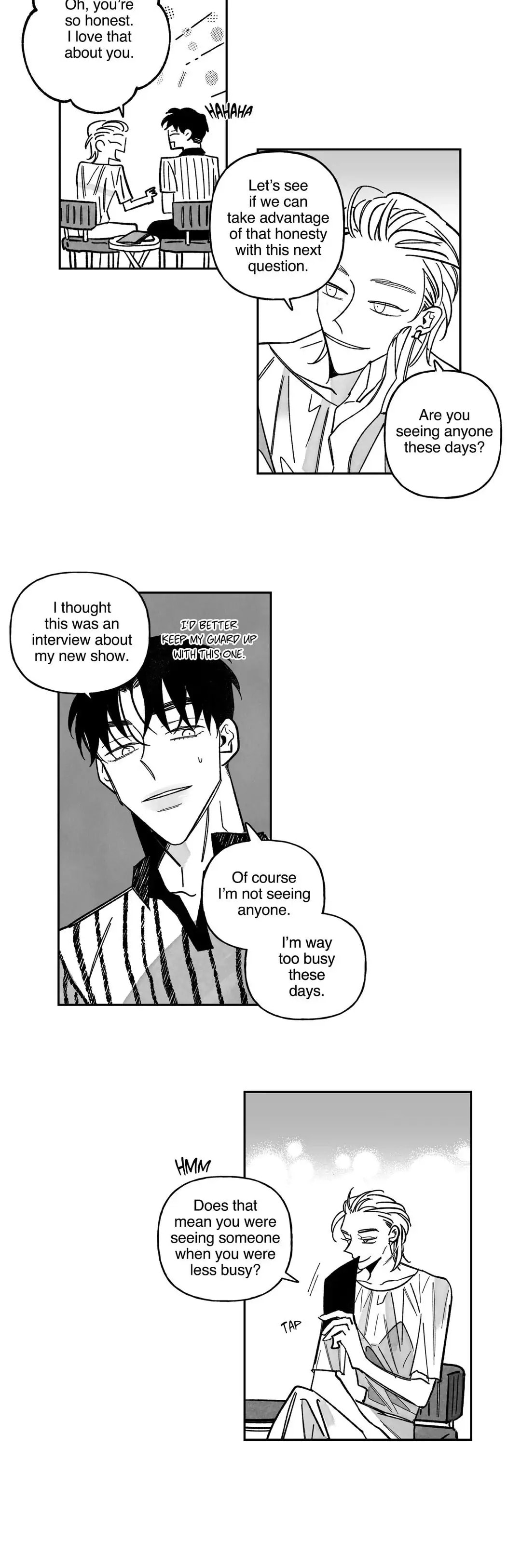 Down and Dirty Chapter 39 page 5 - 