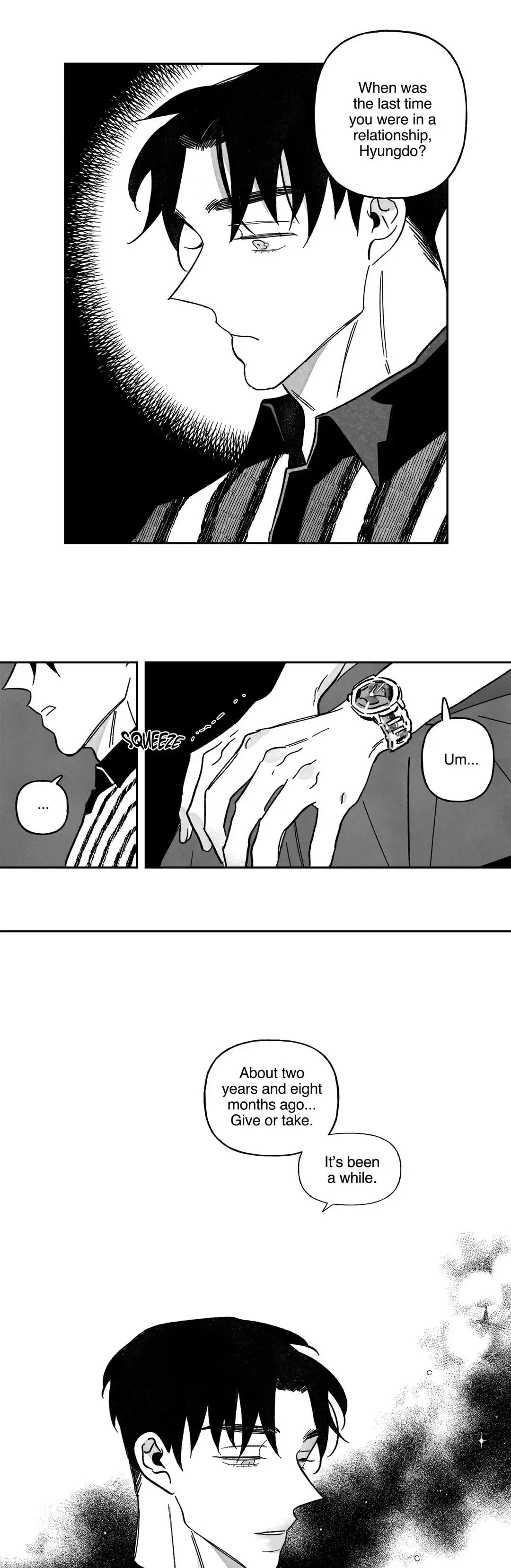 Down and Dirty Chapter 39 page 6 - 