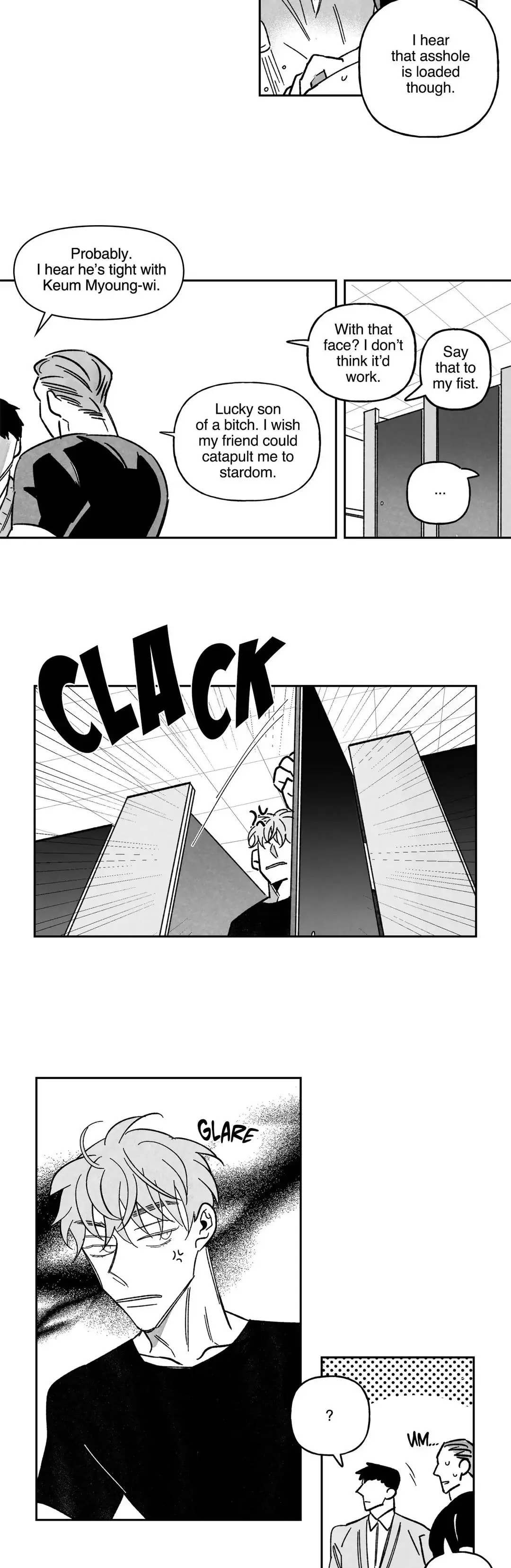 Down and Dirty Chapter 39 page 8 - 