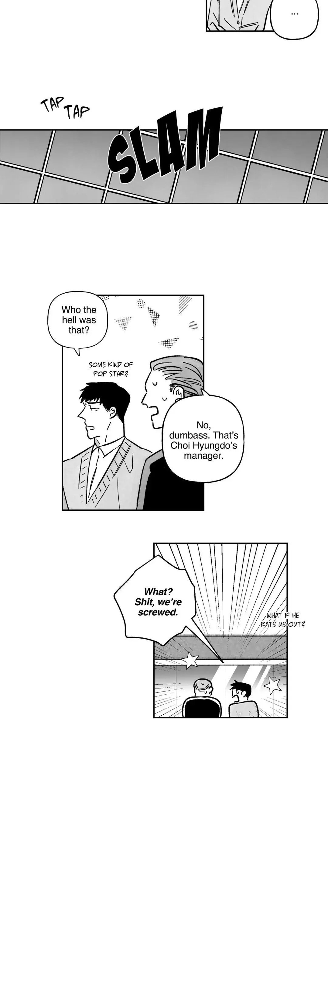 Down and Dirty Chapter 39 page 9 - 