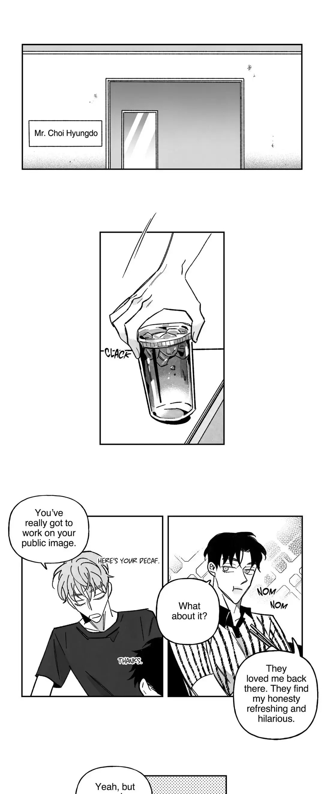Down and Dirty Chapter 39 page 10 - 