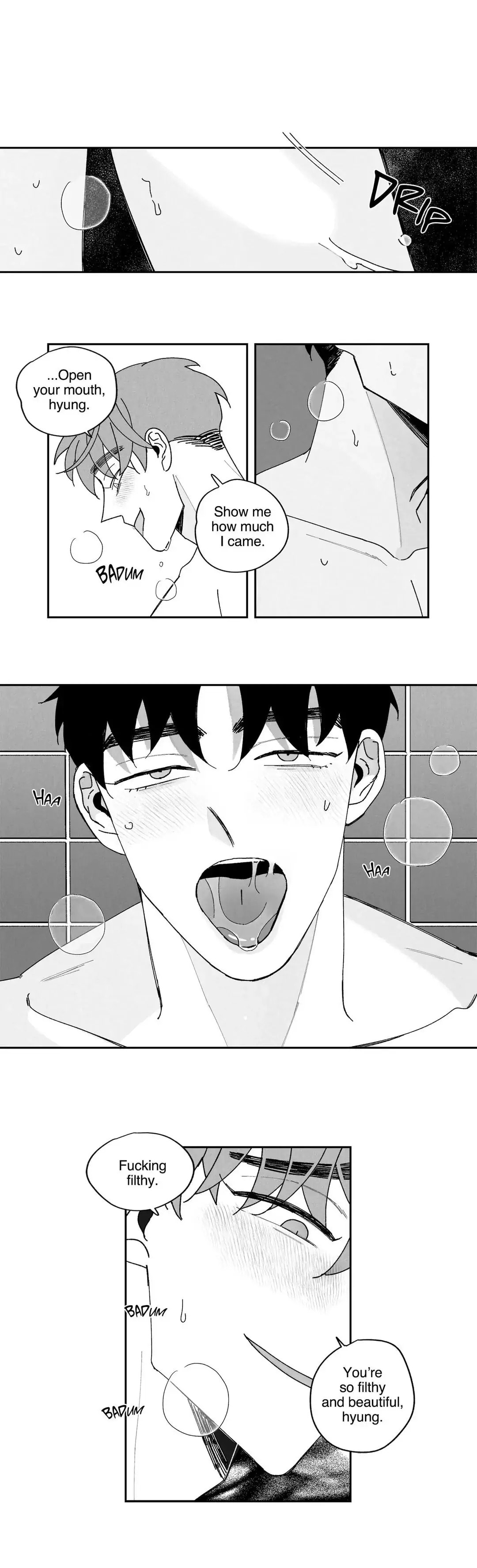 Down and Dirty Chapter 4 page 11 - 