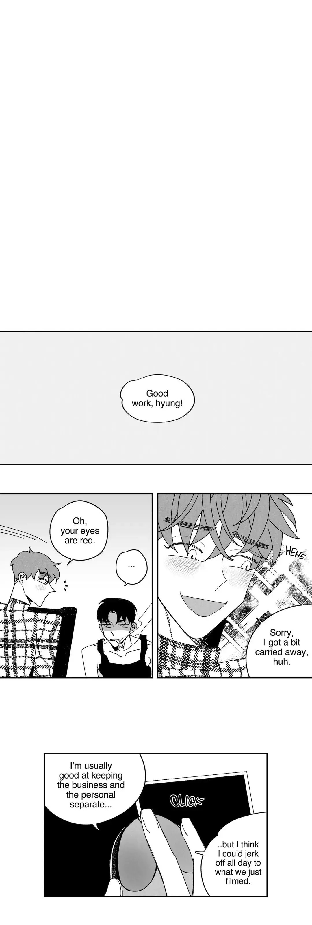Down and Dirty Chapter 4 page 13 - 