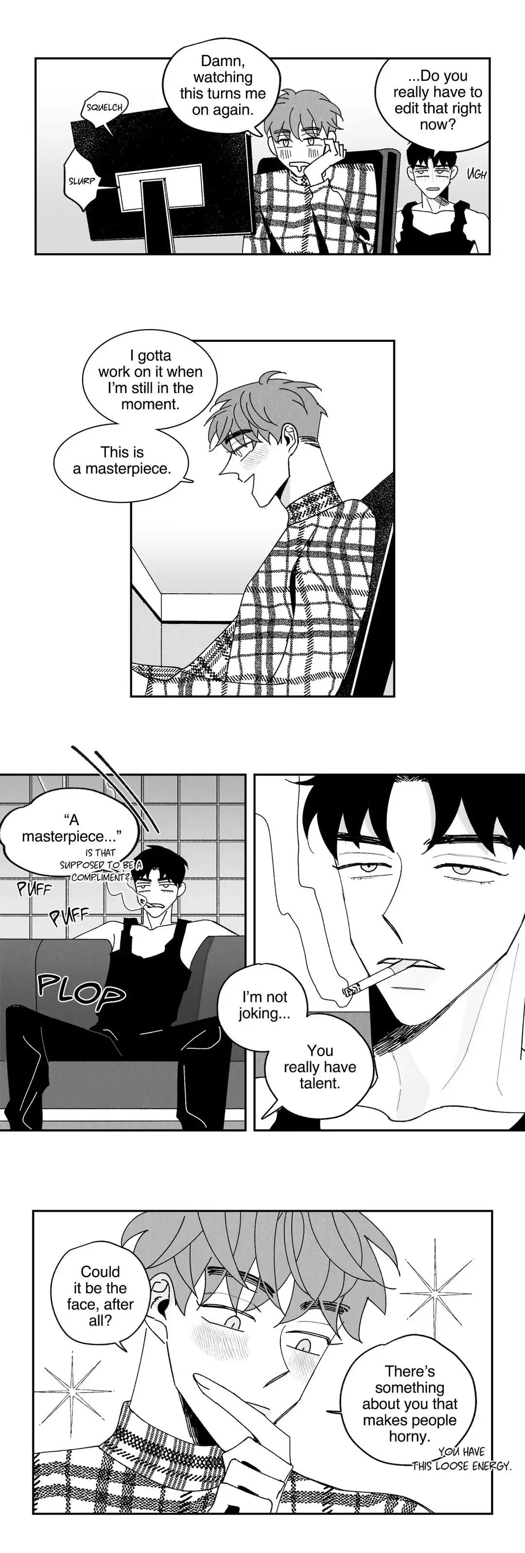 Down and Dirty Chapter 4 page 14 - 