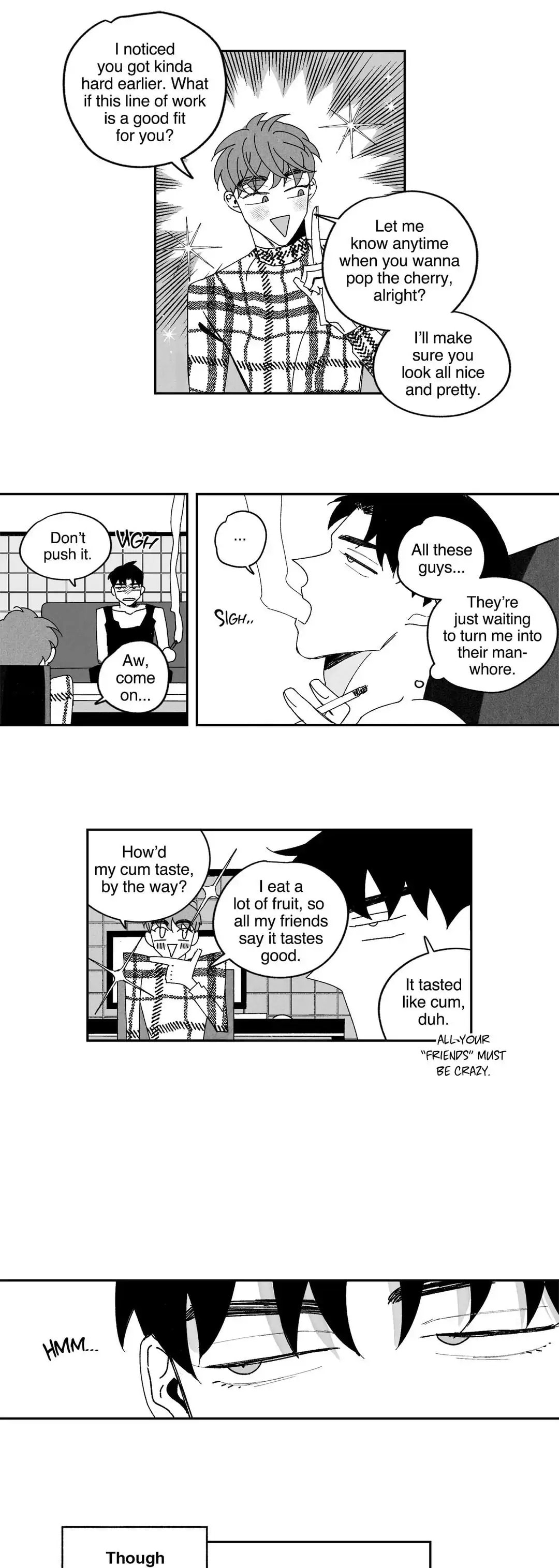 Down and Dirty Chapter 4 page 15 - 