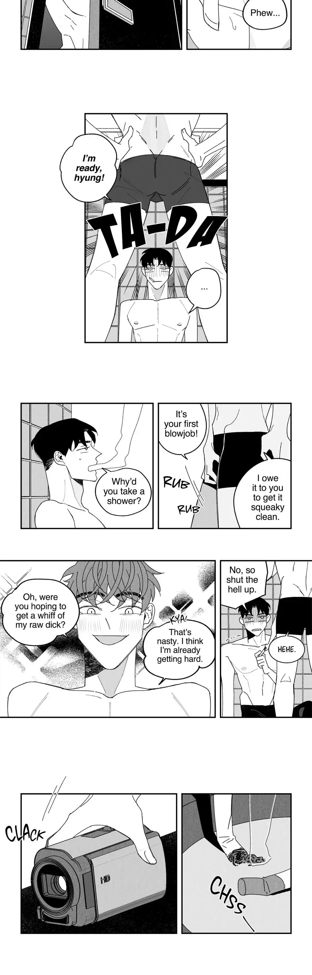 Down and Dirty Chapter 4 page 3 - 