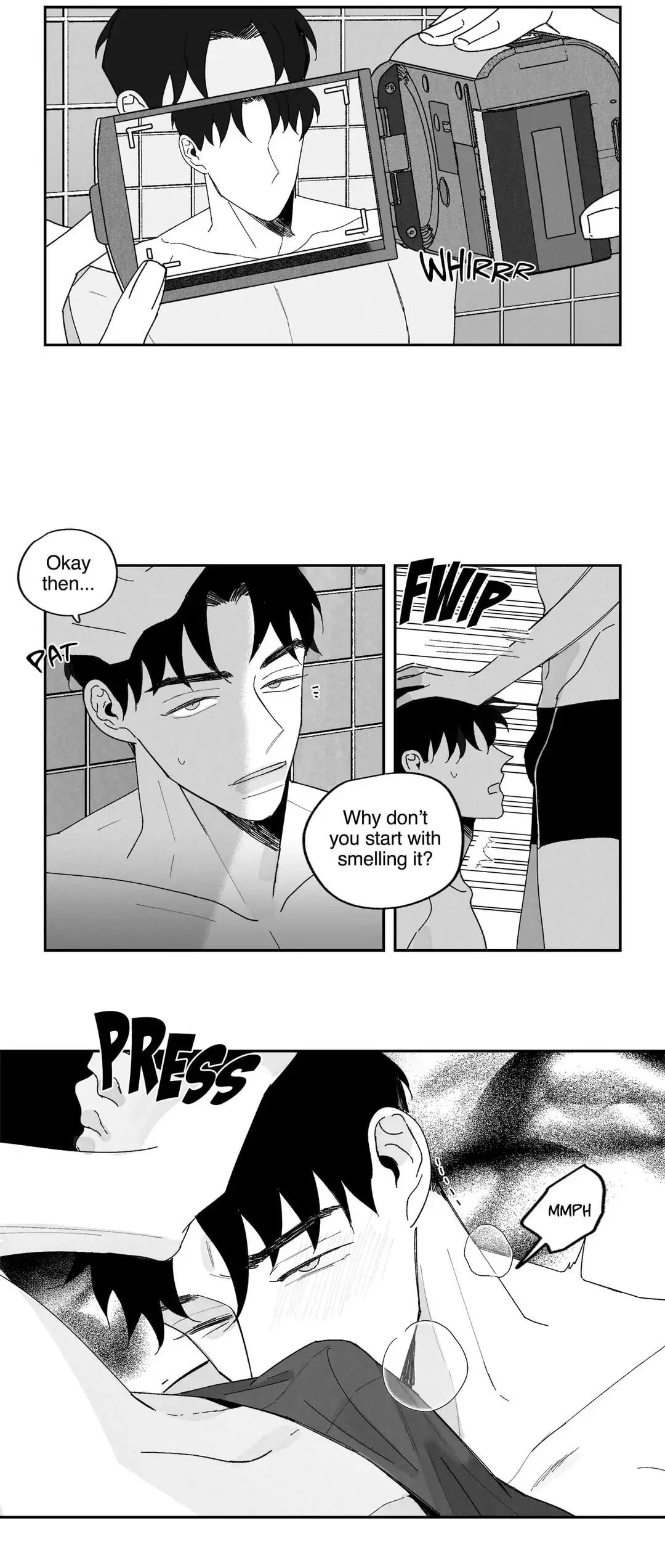 Down and Dirty Chapter 4 page 4 - 