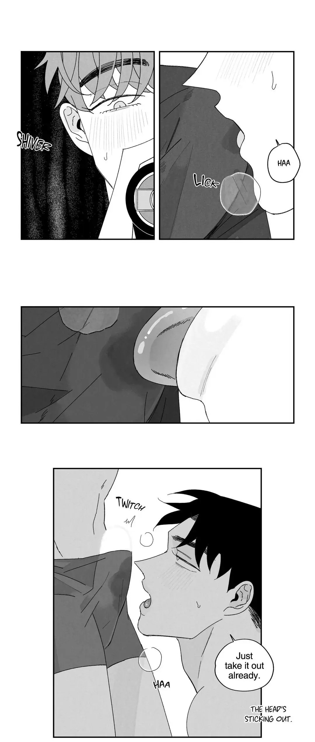 Down and Dirty Chapter 4 page 5 - 