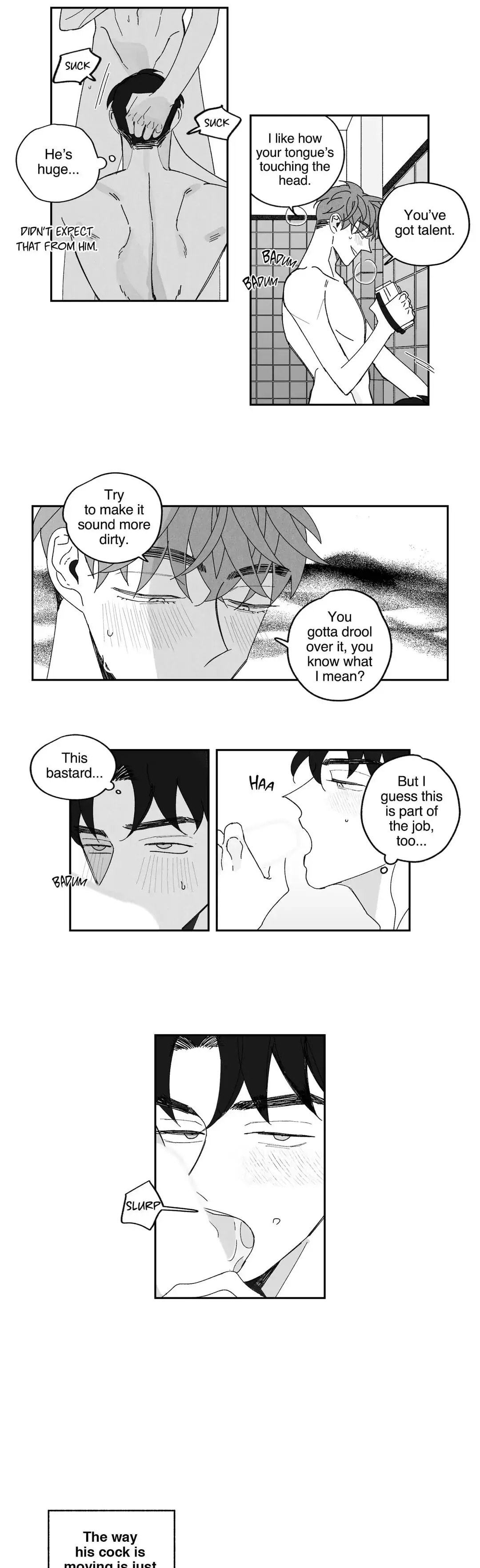 Down and Dirty Chapter 4 page 7 - 