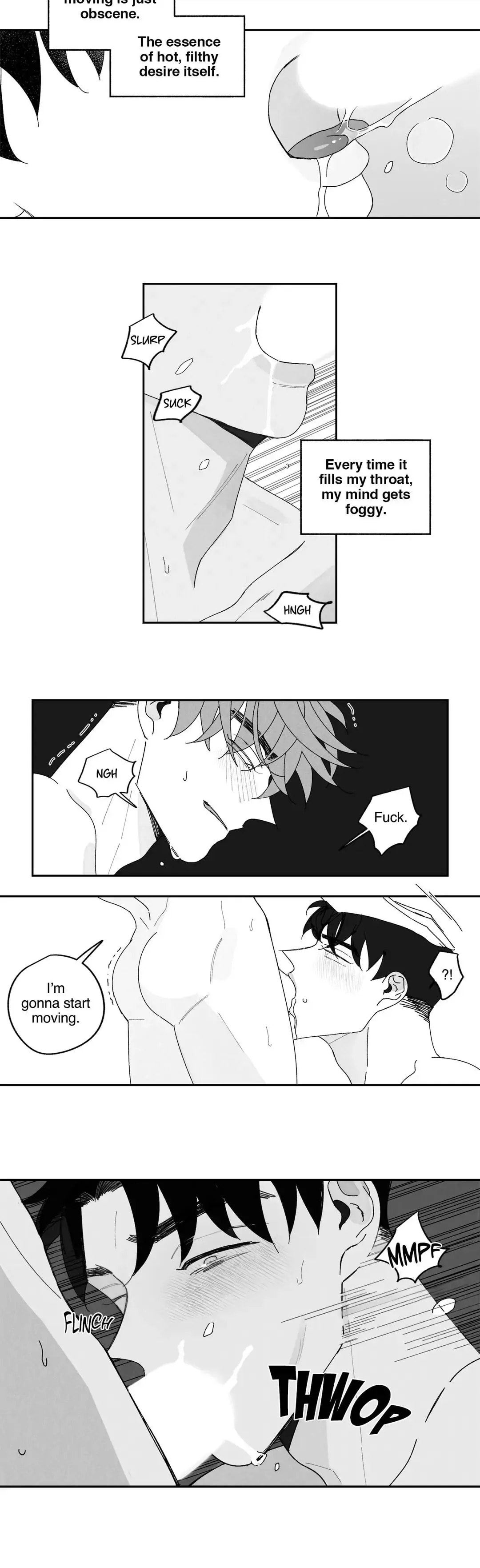 Down and Dirty Chapter 4 page 8 - 