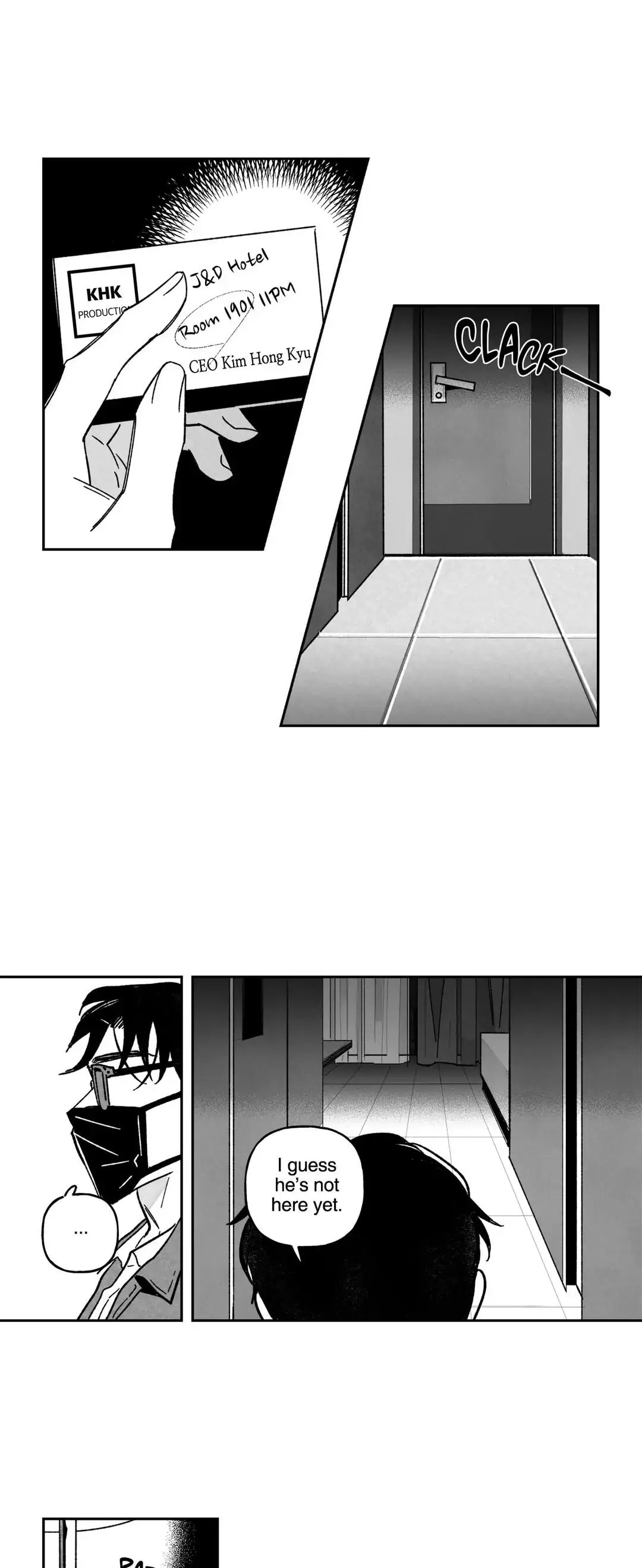 Down and Dirty Chapter 40 page 2 - 